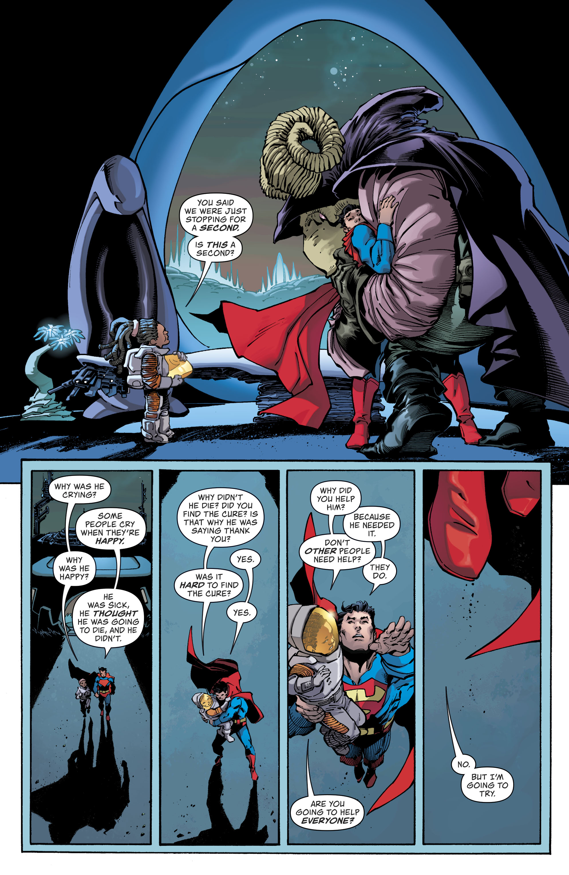 Superman: Up in the Sky (2019-) issue 6 - Page 17