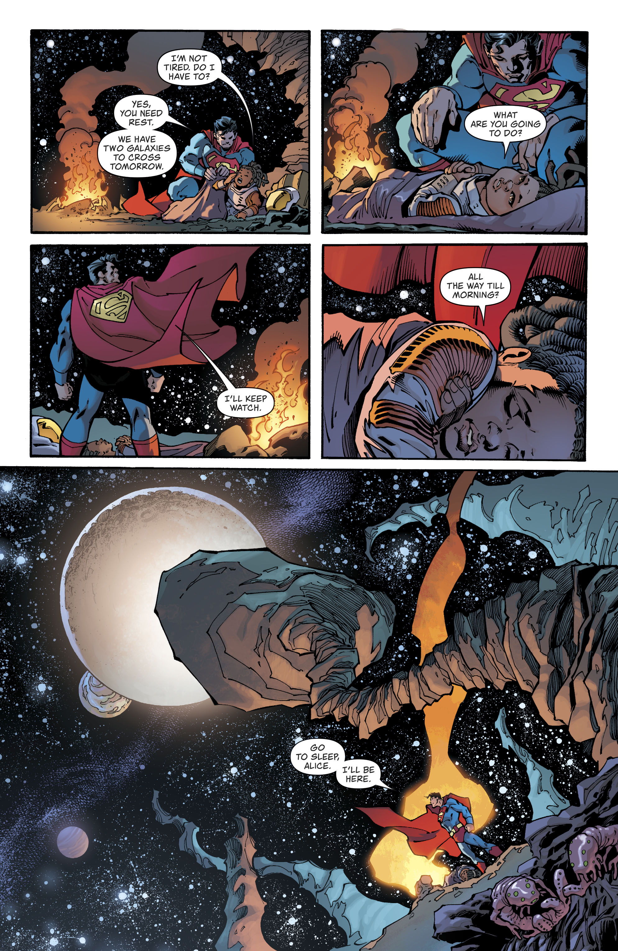 Superman: Up in the Sky (2019-) issue 6 - Page 19