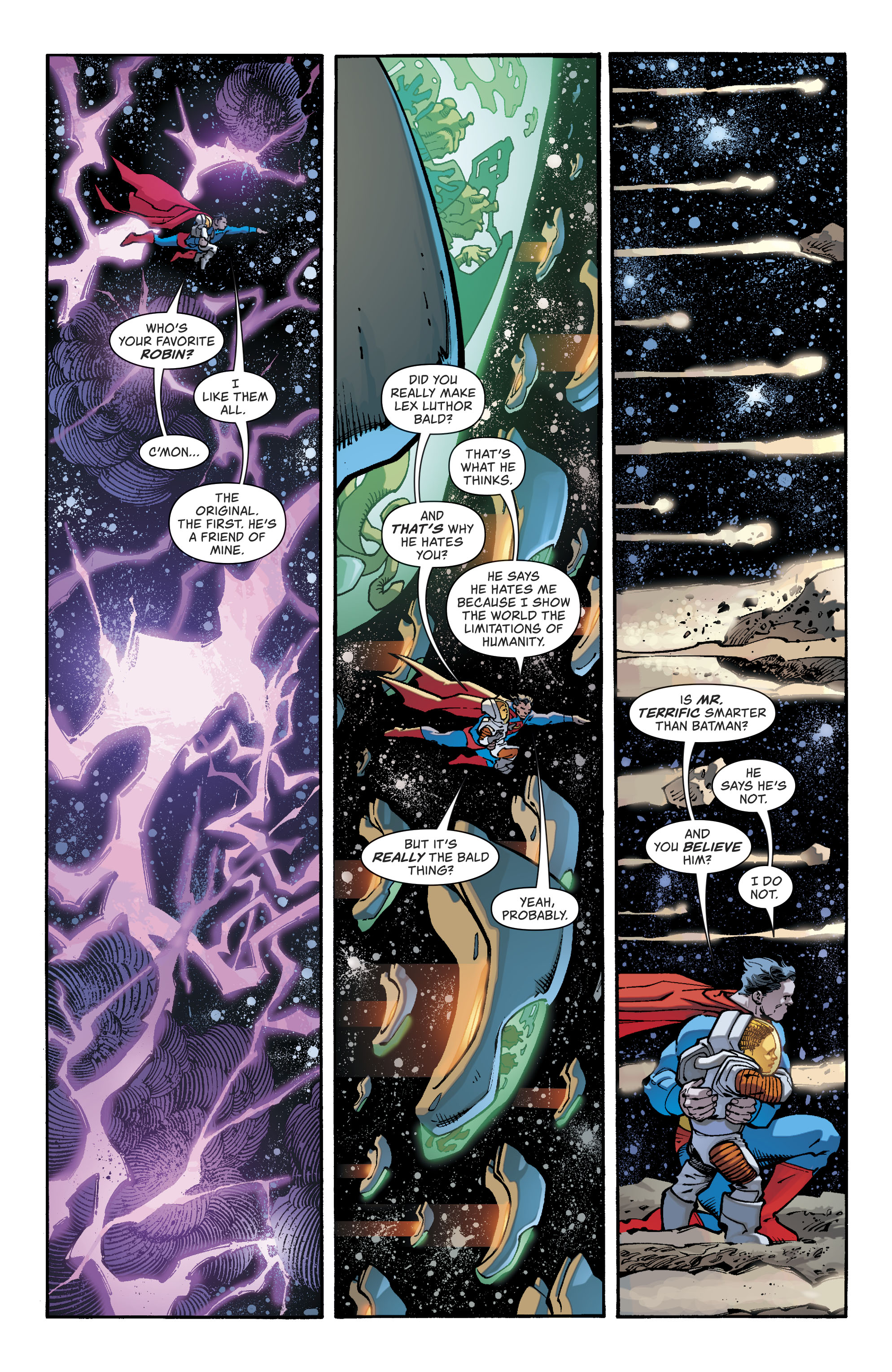 Superman: Up in the Sky (2019-) issue 6 - Page 22