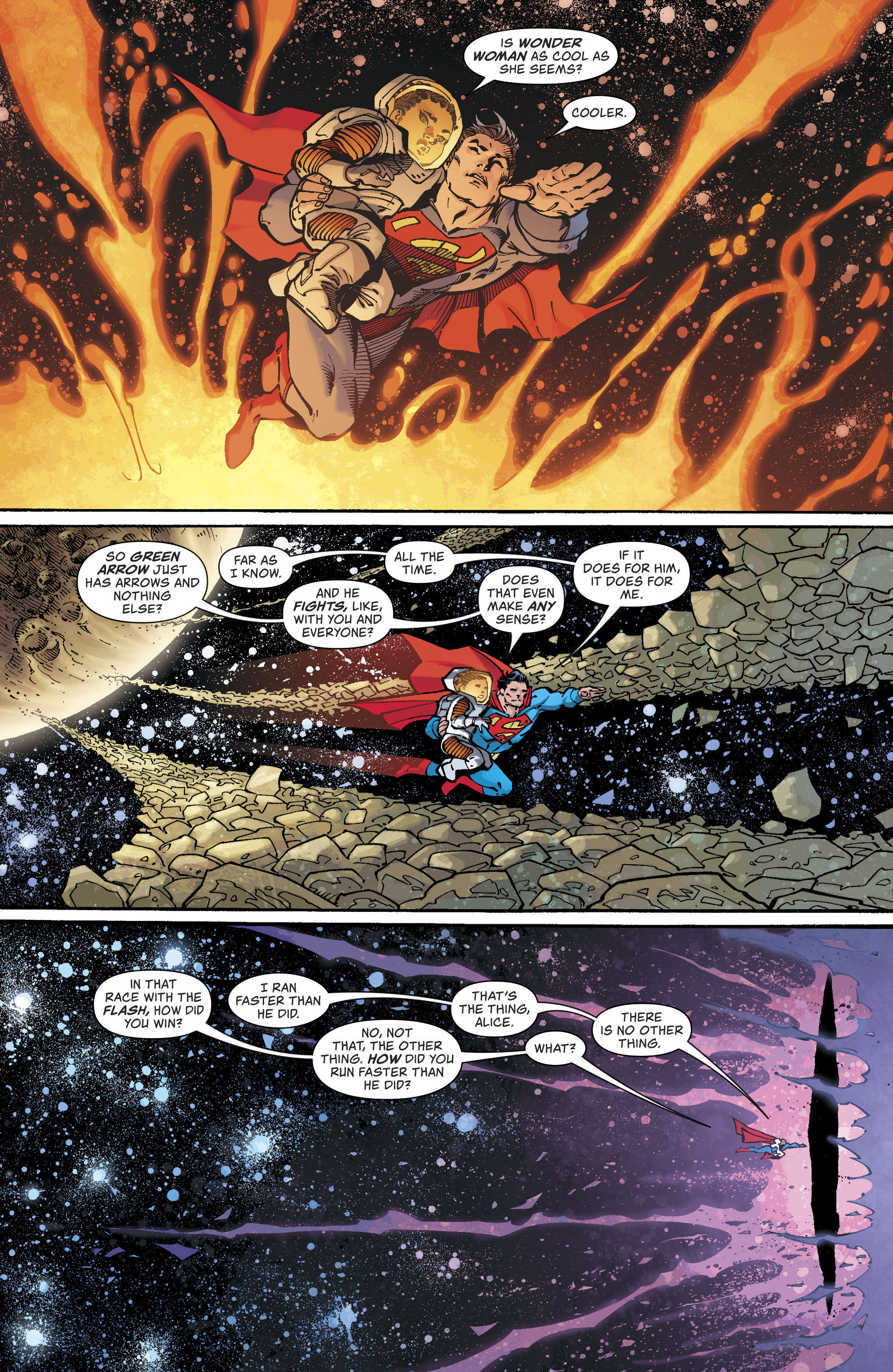 Superman: Up in the Sky (2019-) issue 6 - Page 23