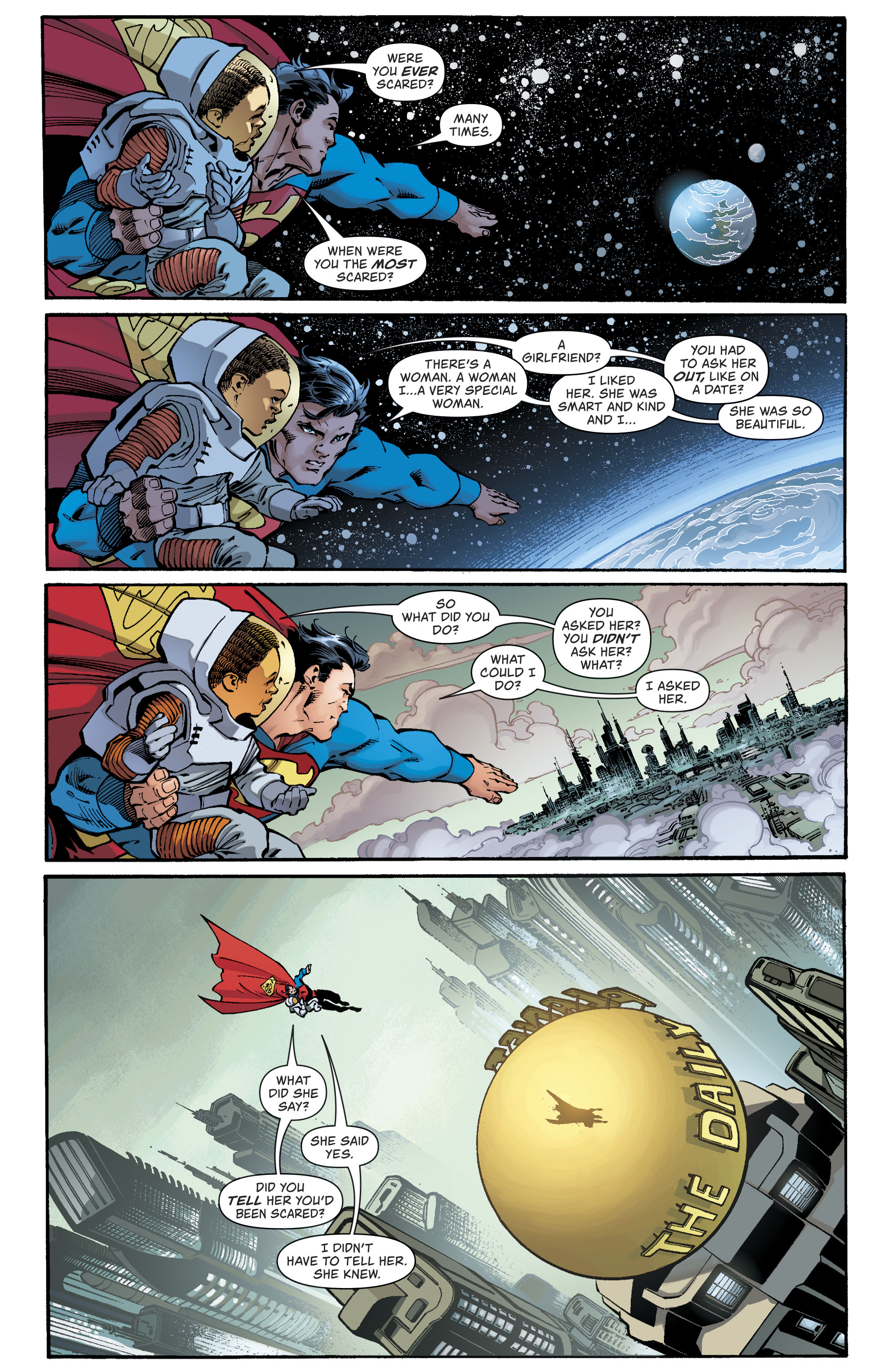 Superman: Up in the Sky (2019-) issue 6 - Page 24