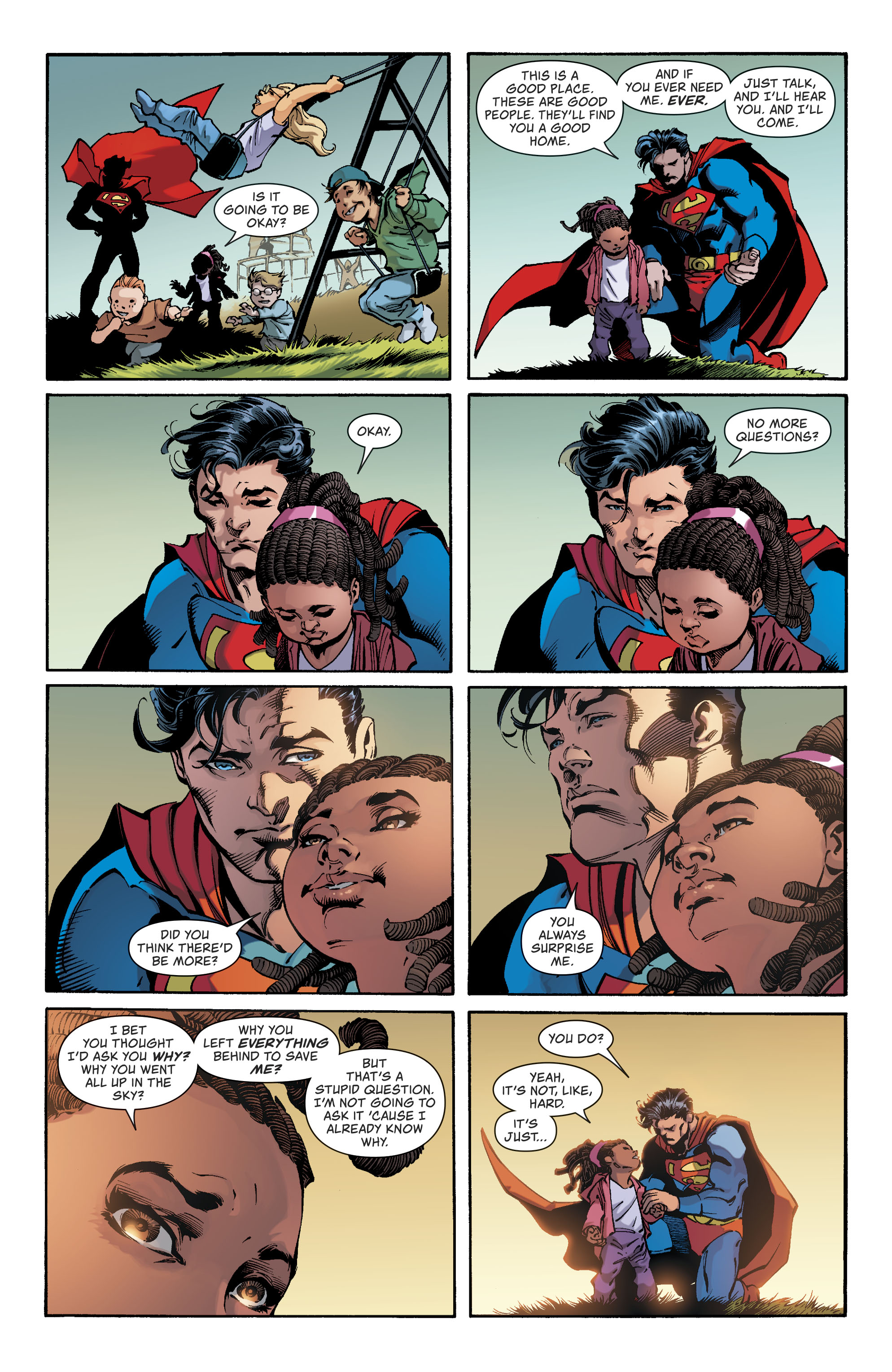 Superman: Up in the Sky (2019-) issue 6 - Page 25