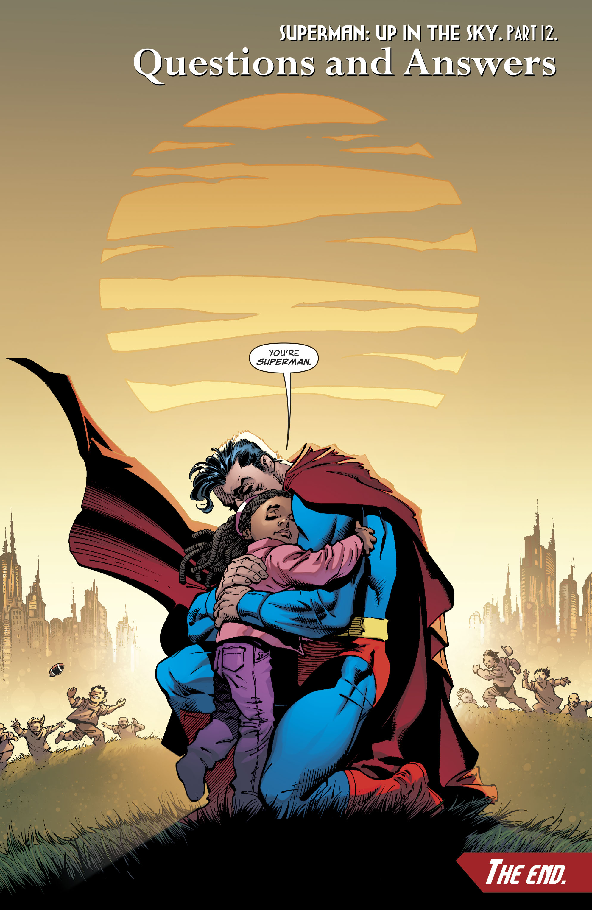 Superman: Up in the Sky (2019-) issue 6 - Page 26