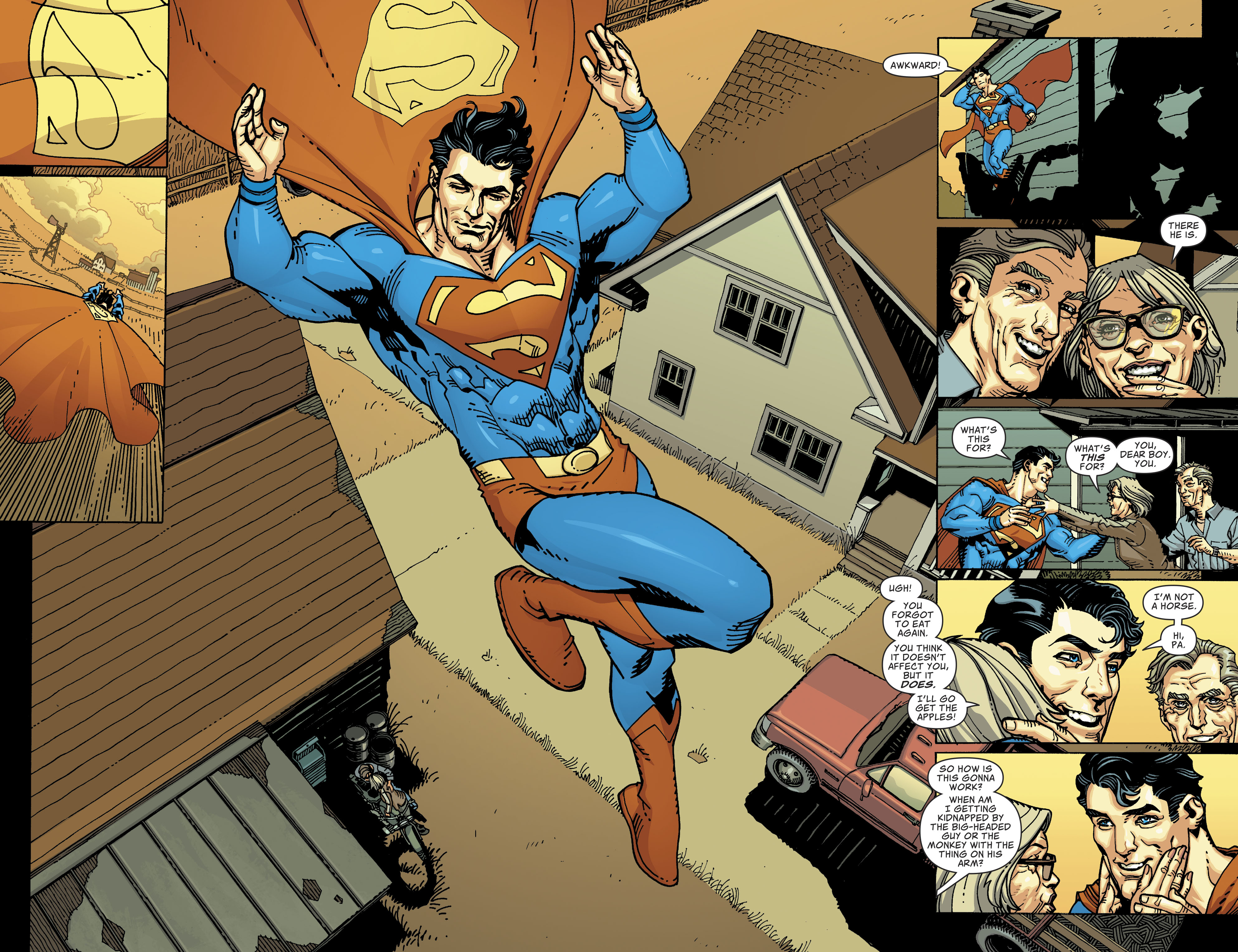 Superman: Villains (2020-): Chapter 1 - Page 3