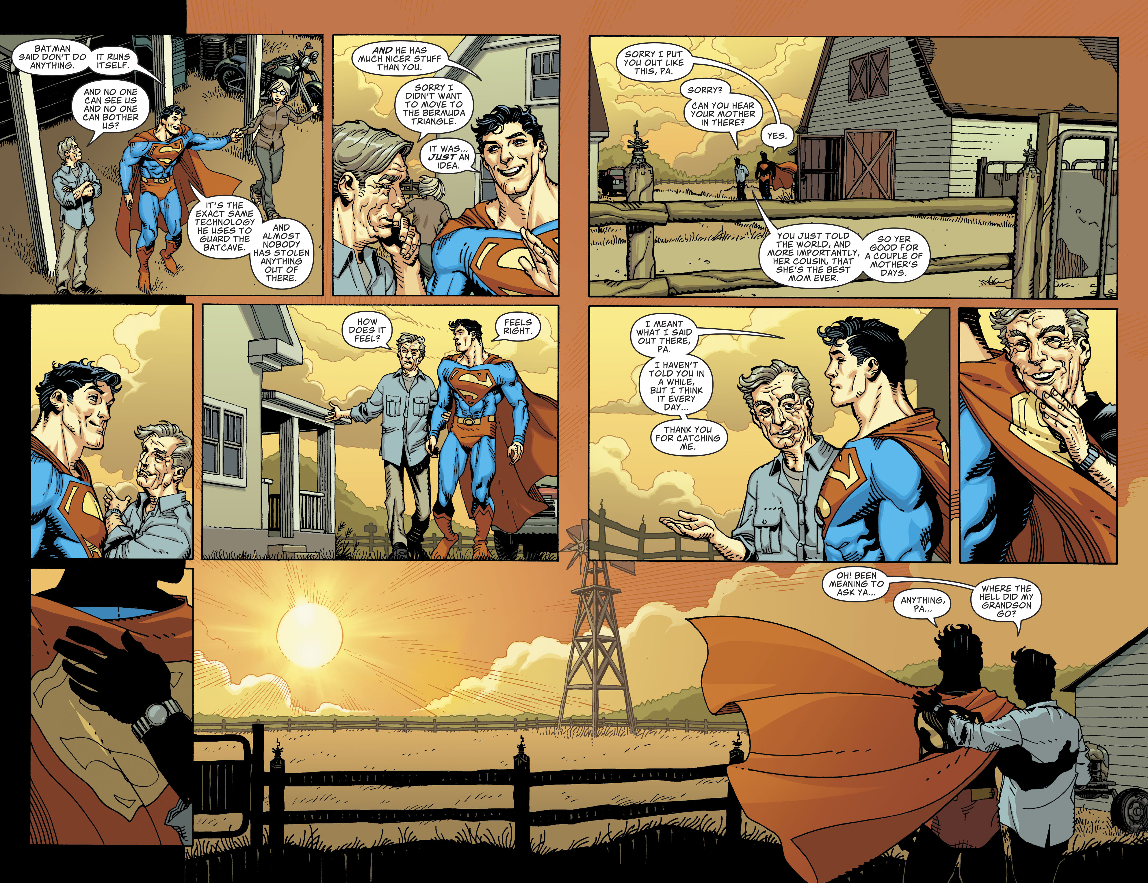 Superman: Villains (2020-): Chapter 1 - Page 4