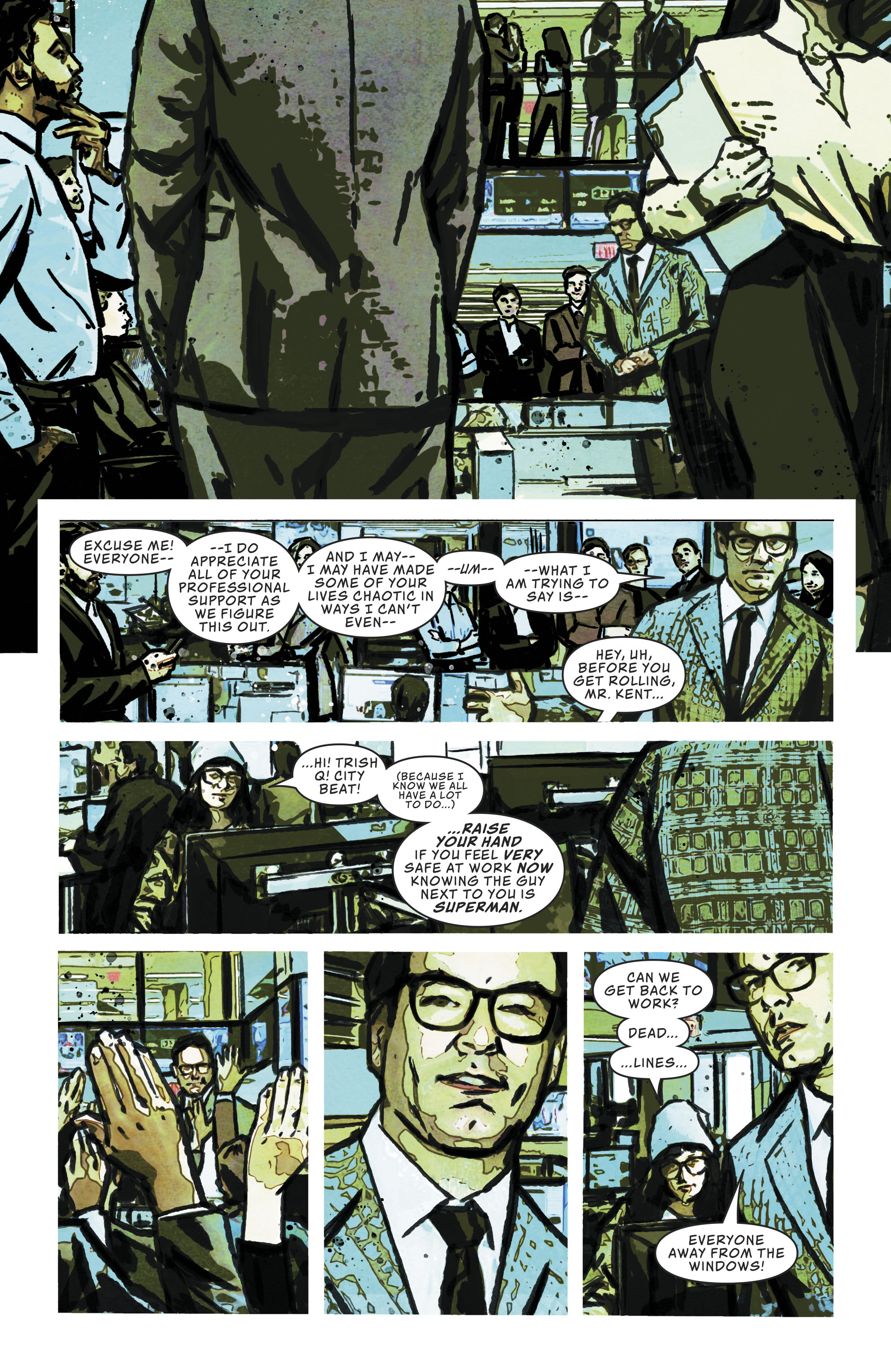 <{ $series->title }} issue 1 - Page 6