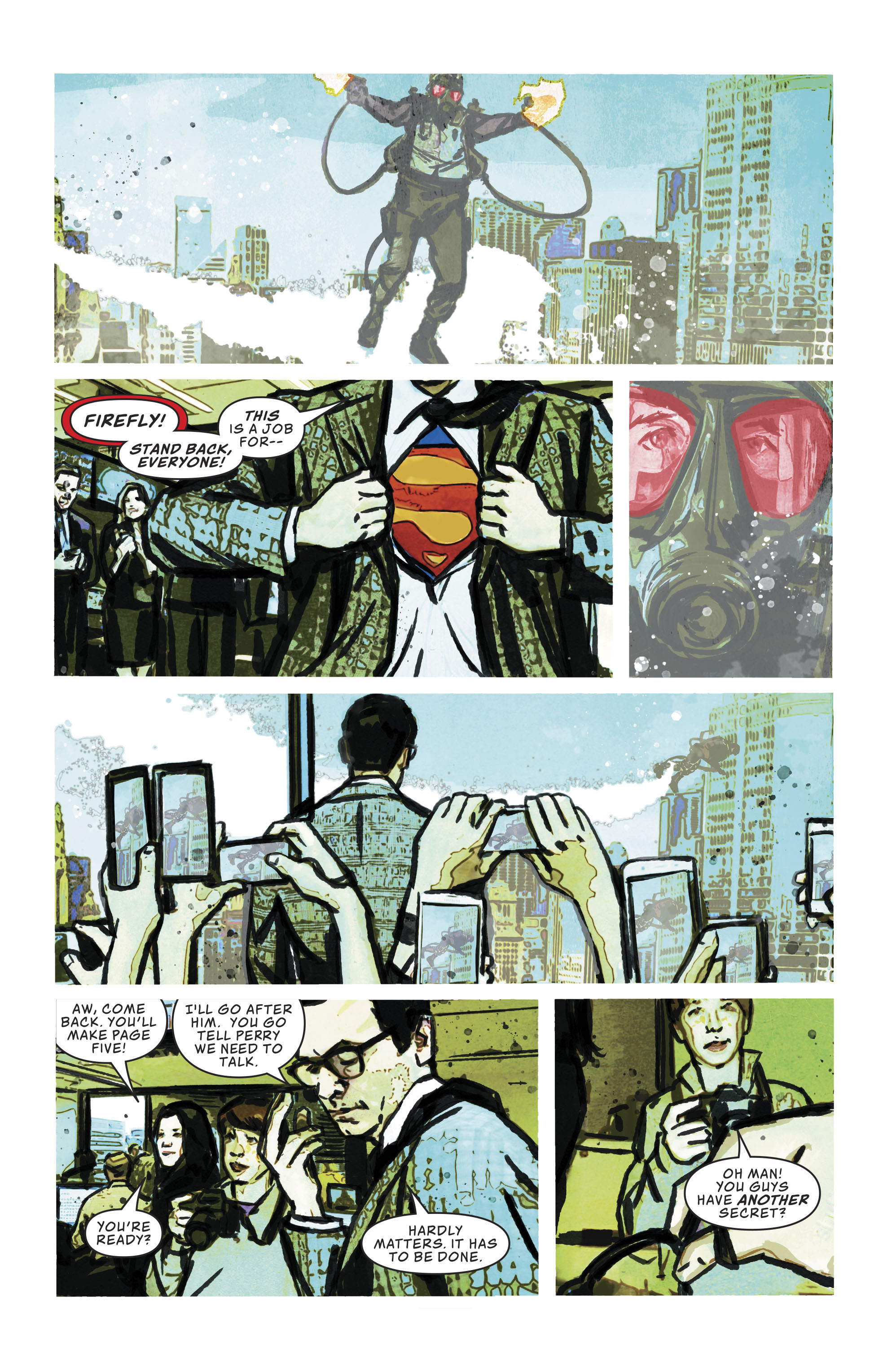 Superman: Villains (2020-) issue 1 - Page 7