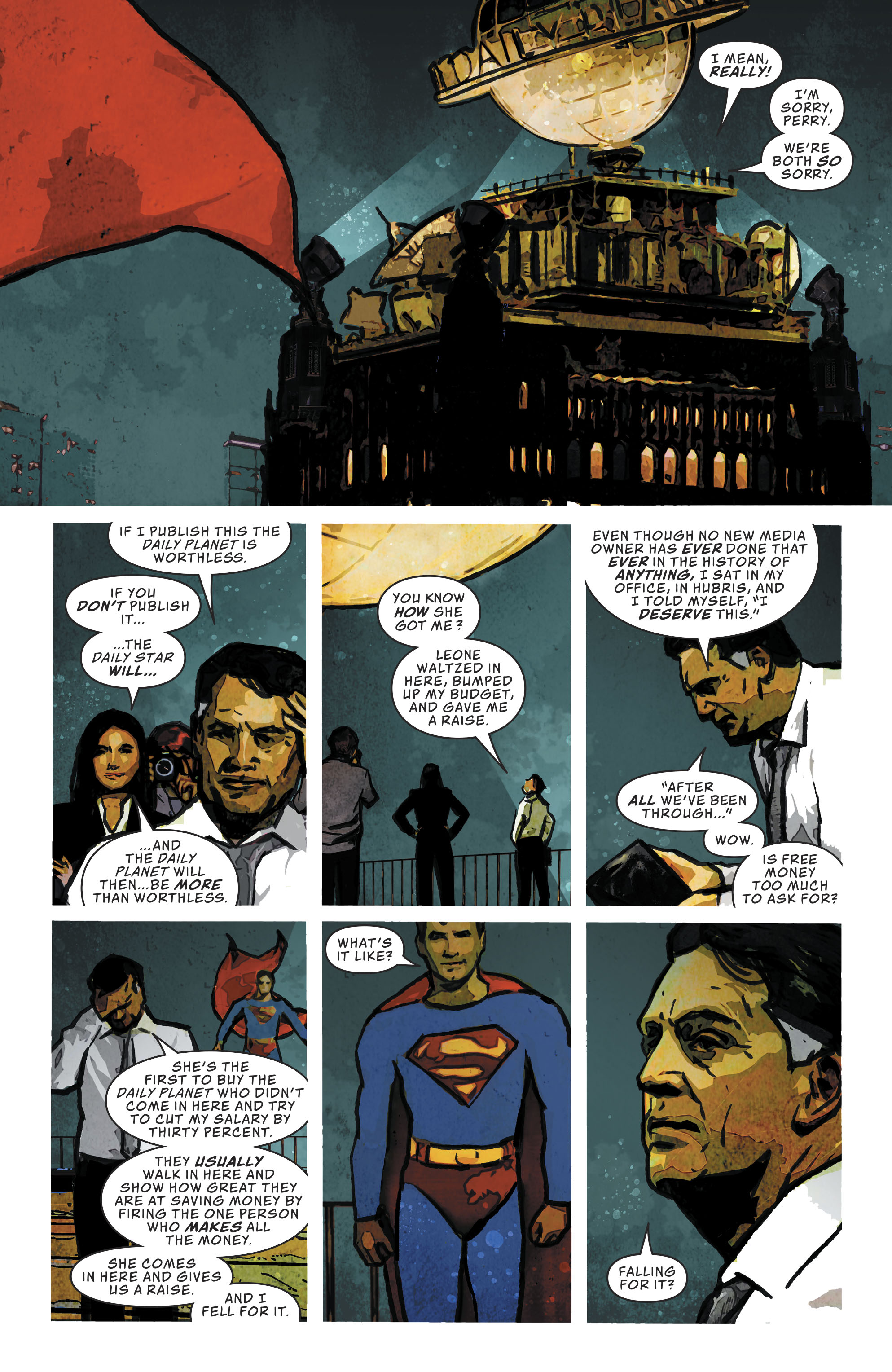 Superman: Villains (2020-) issue 1 - Page 16