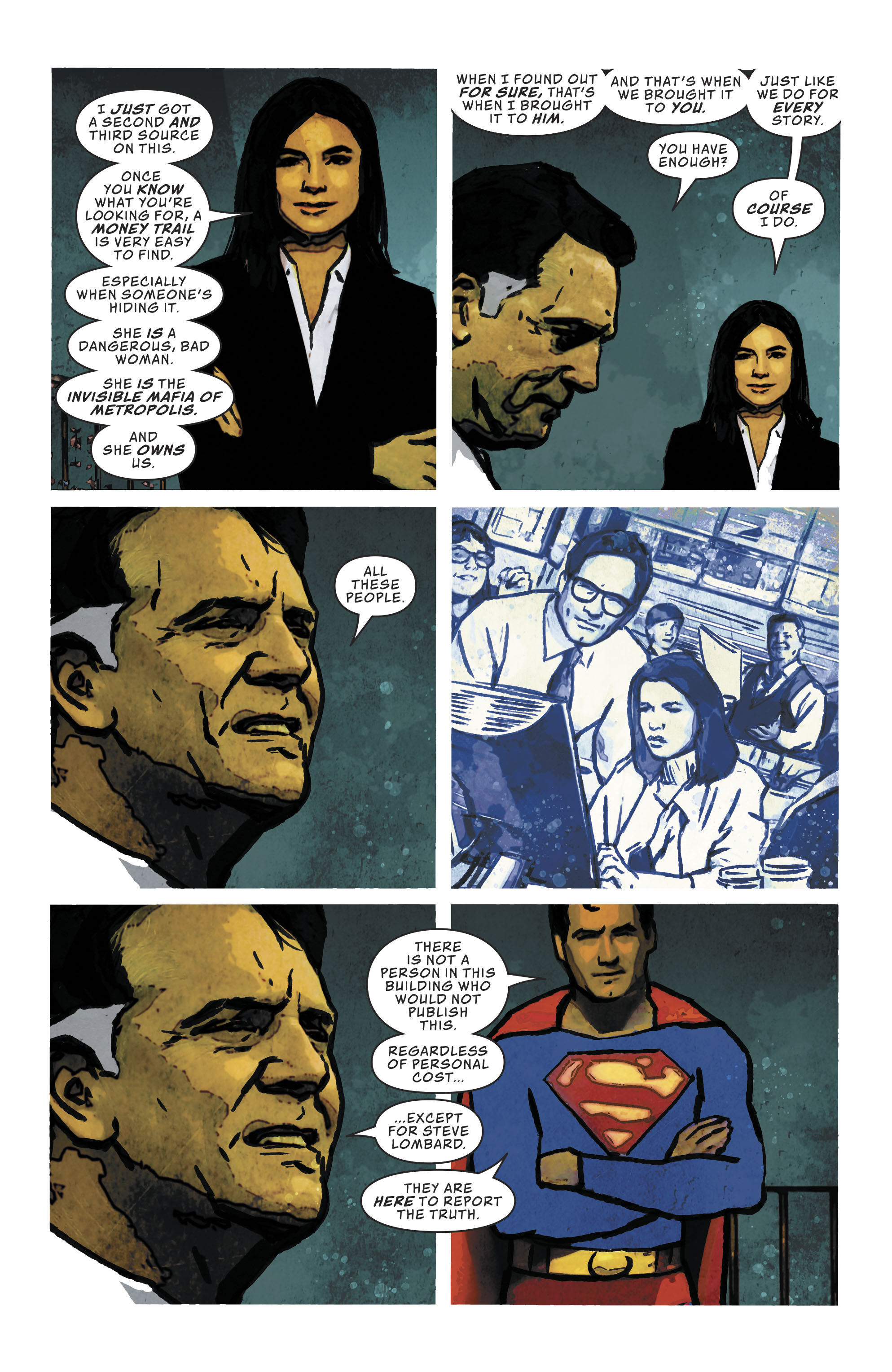 Superman: Villains (2020-) issue 1 - Page 18