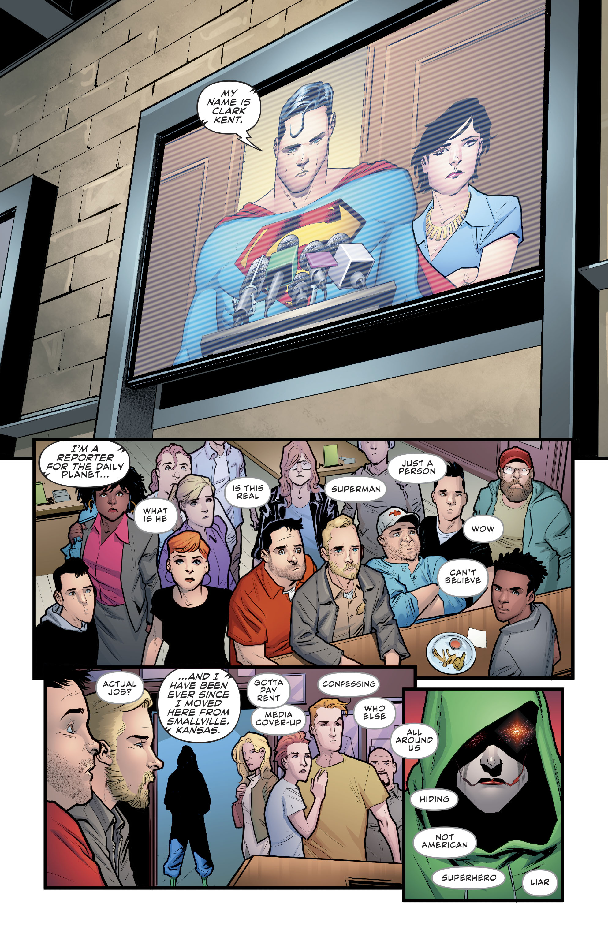 Superman: Villains (2020-) issue 1 - Page 25