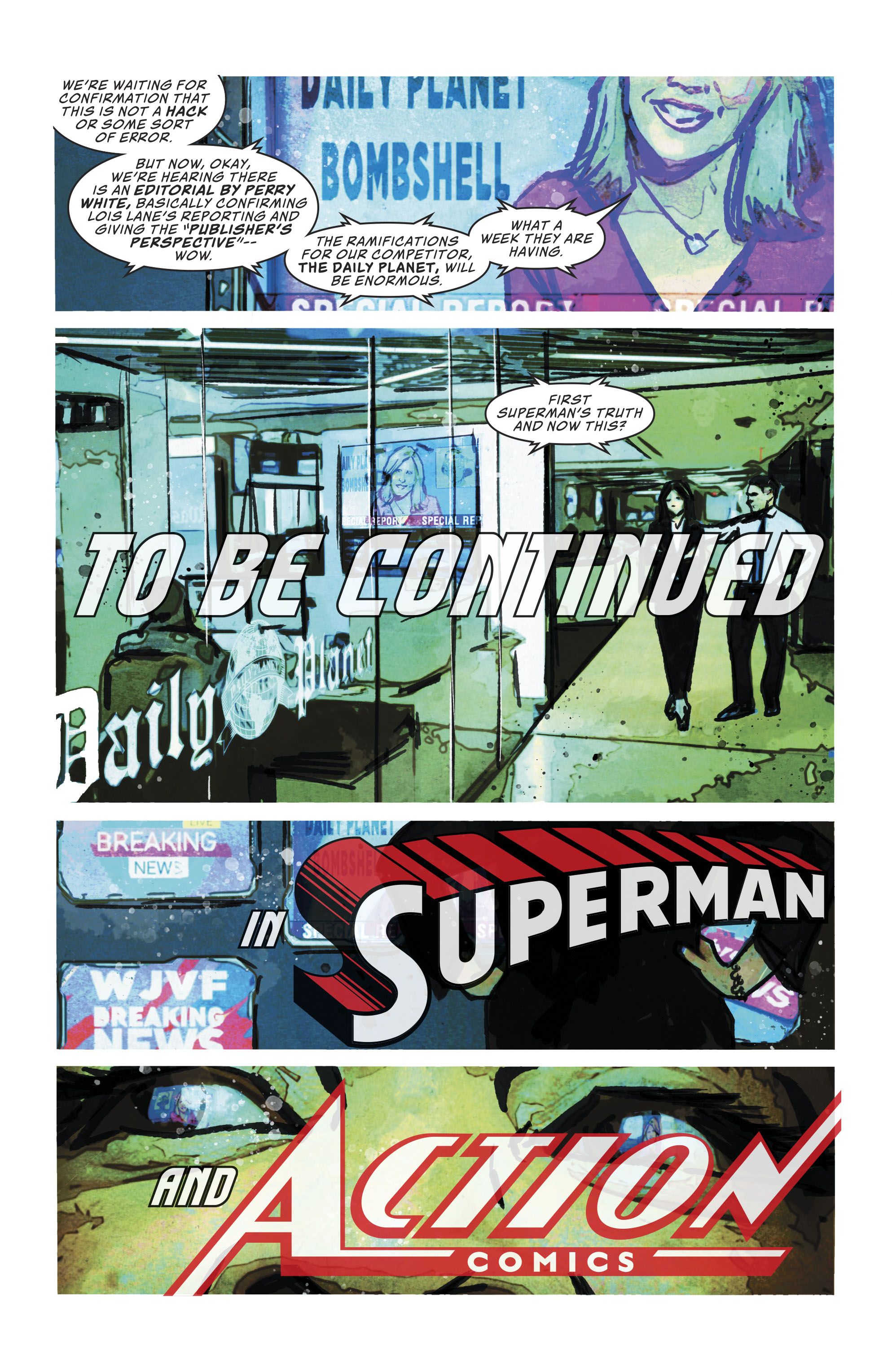 Superman: Villains (2020-) issue 1 - Page 34