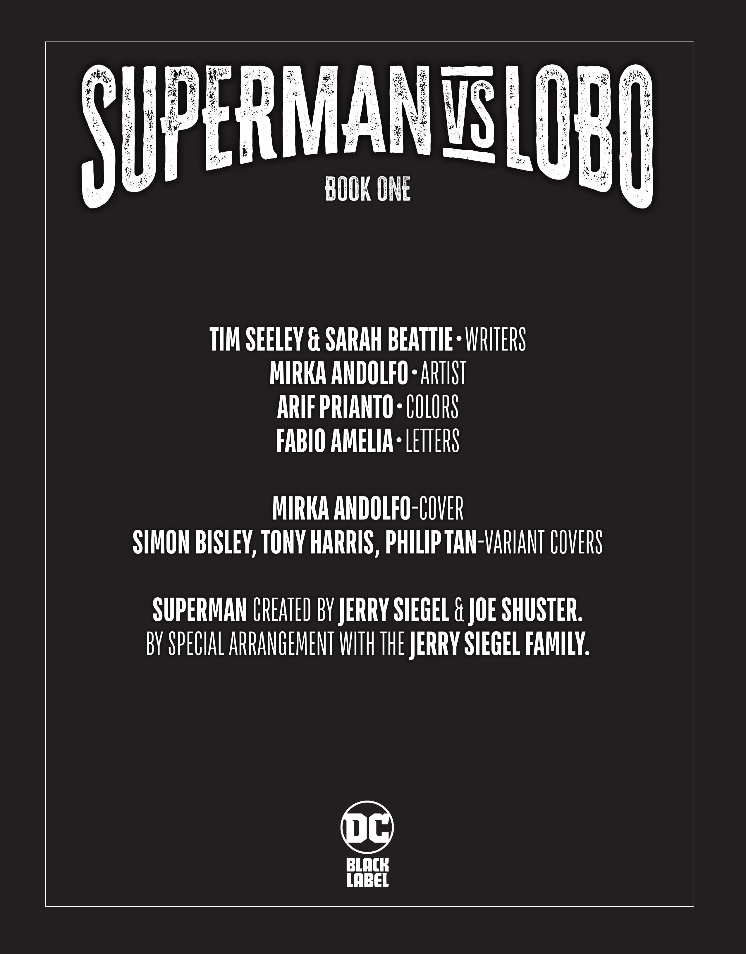 Superman vs. Lobo (2021-): Chapter 1 - Page 2