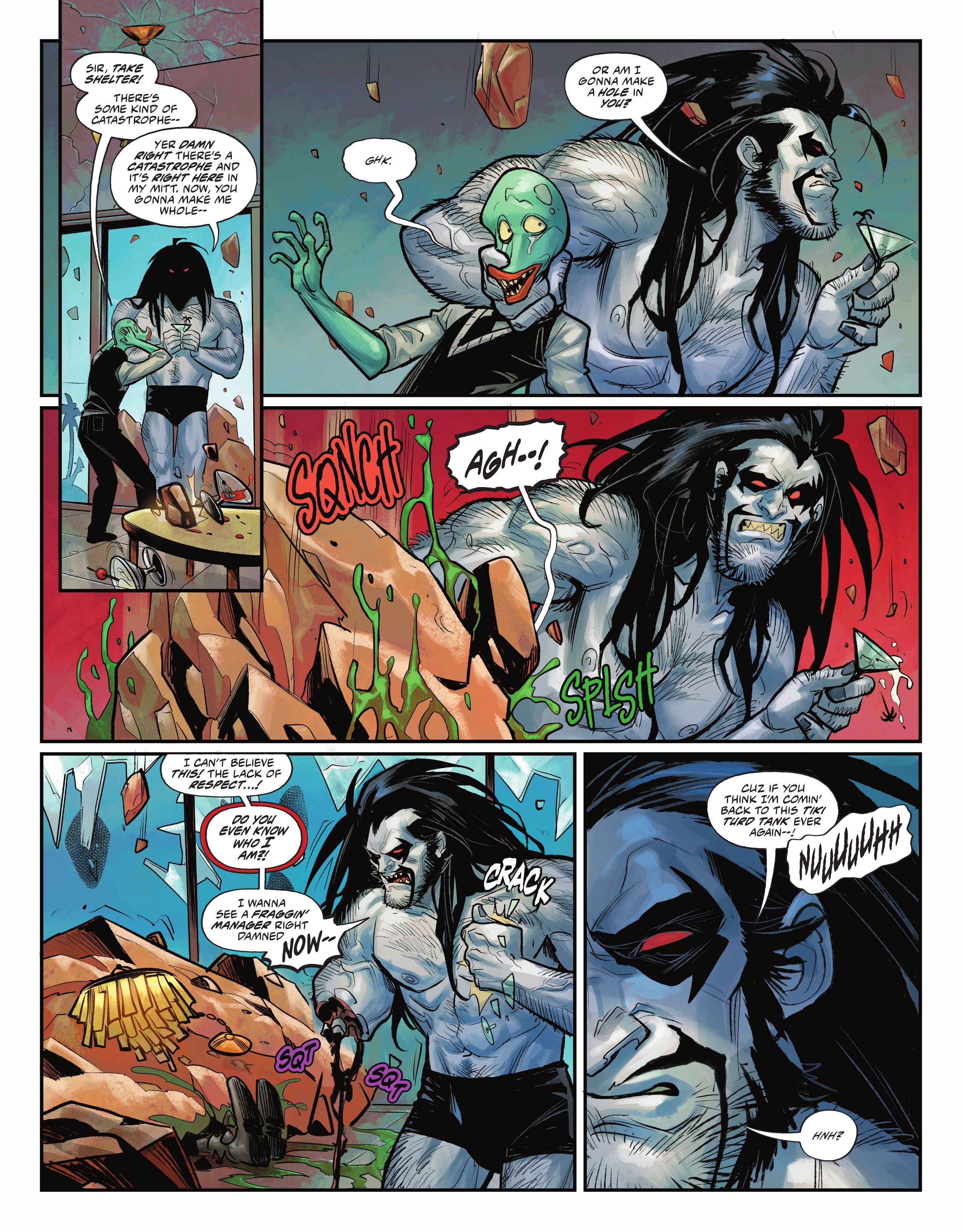 Superman vs. Lobo (2021-) issue 1 - Page 12