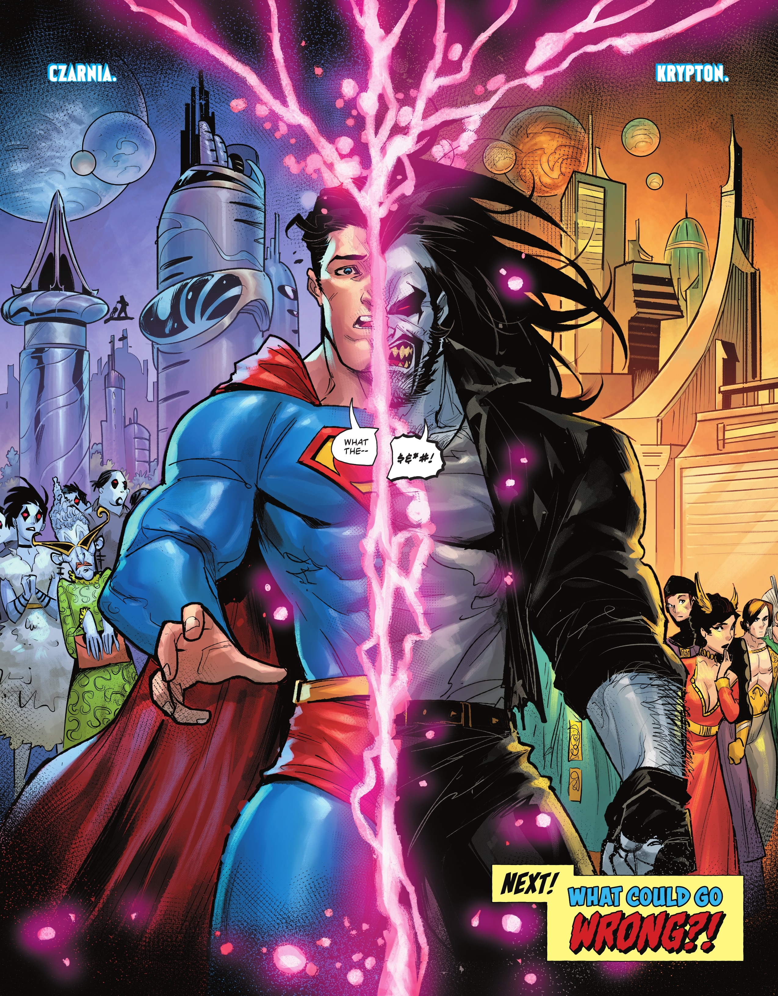 Superman vs. Lobo (2021-) issue 1 - Page 46