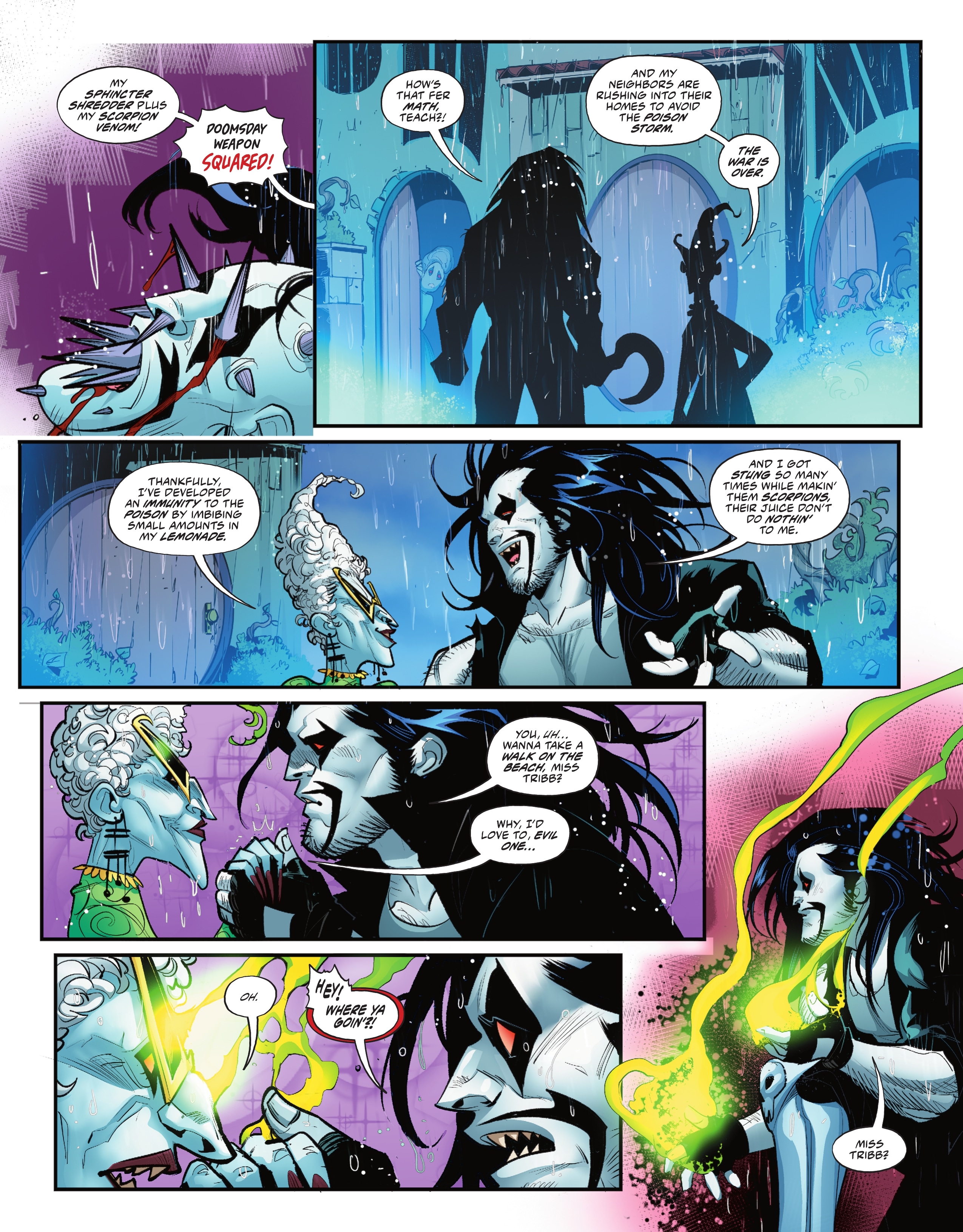 Superman vs. Lobo (2021-) issue 2 - Page 43