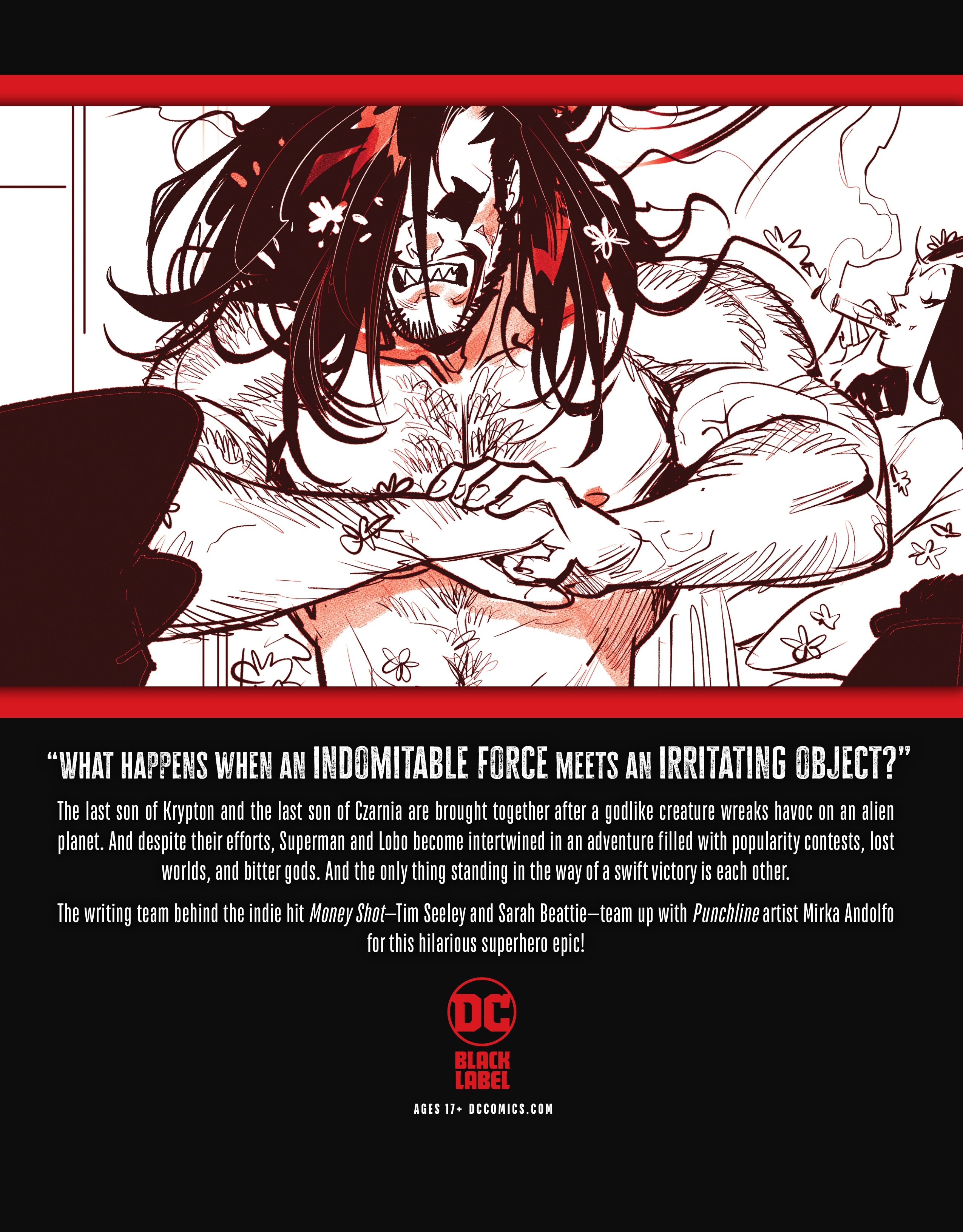 Superman vs. Lobo (2021-) issue 2 - Page 51