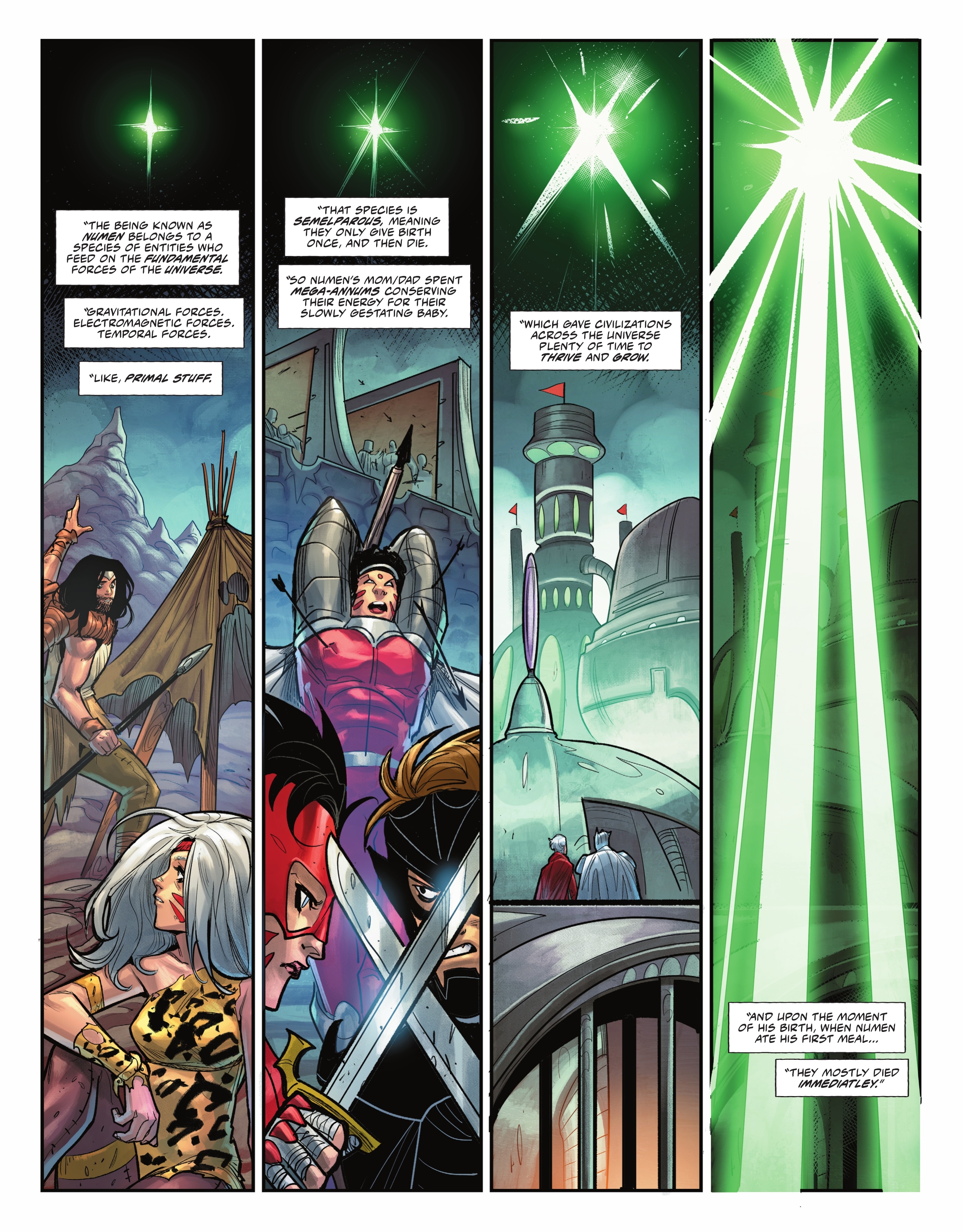 Superman vs. Lobo (2021-): Chapter 3 - Page 3