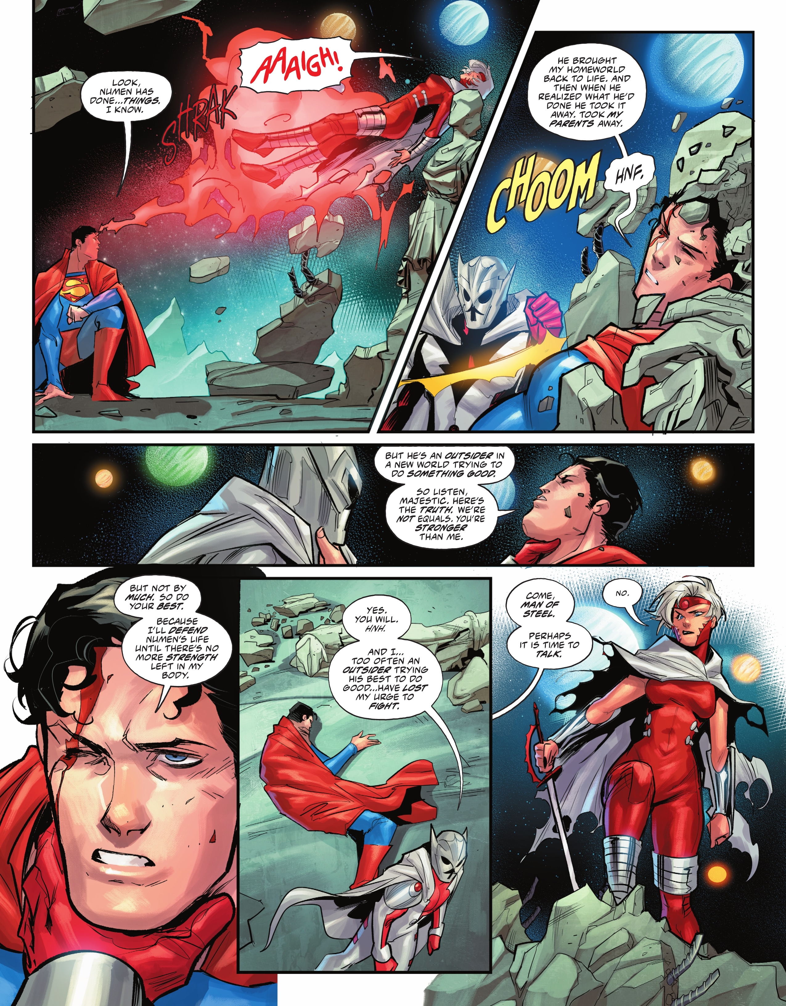 Superman vs. Lobo (2021-) issue 3 - Page 17