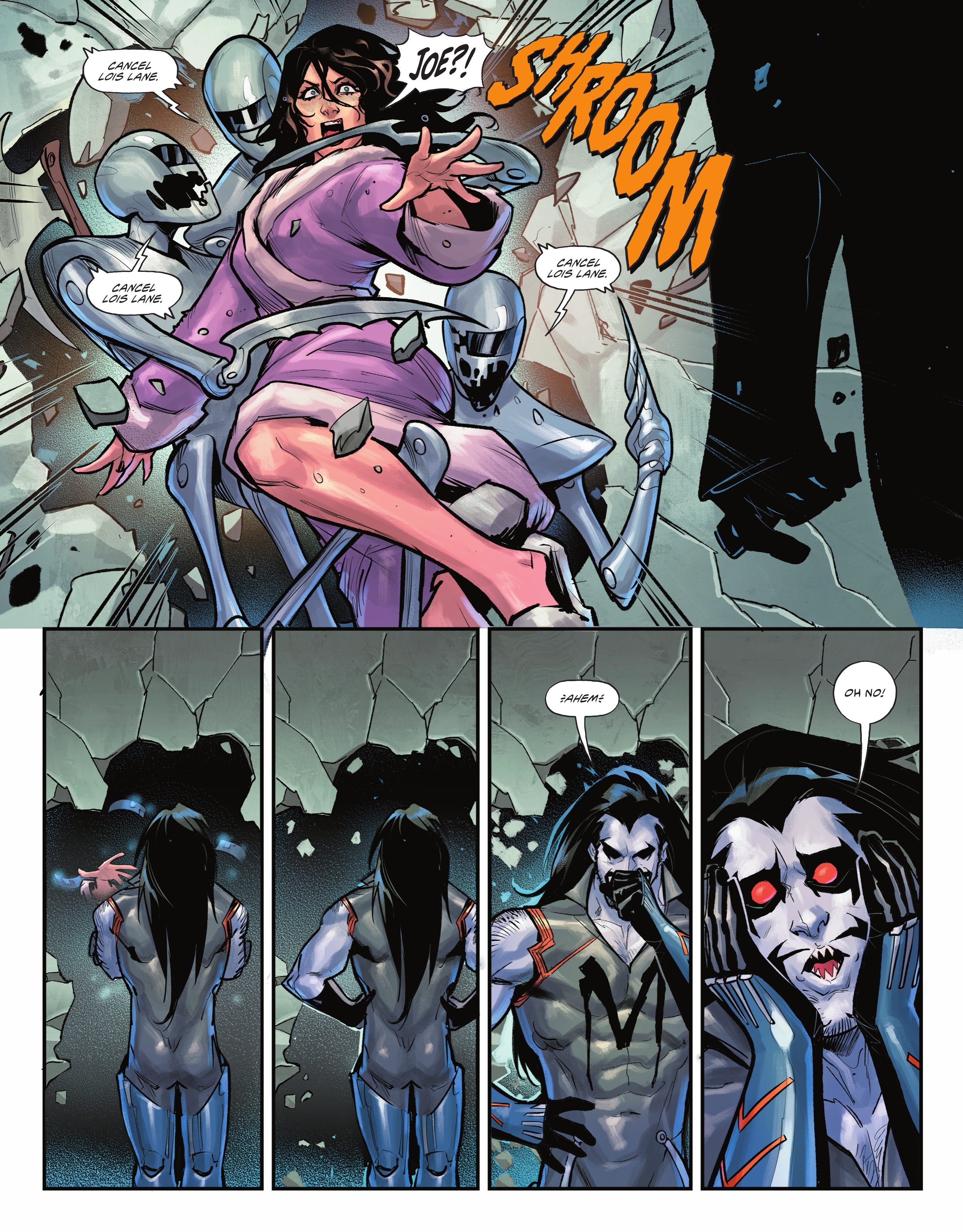 Superman vs. Lobo (2021-) issue 3 - Page 33