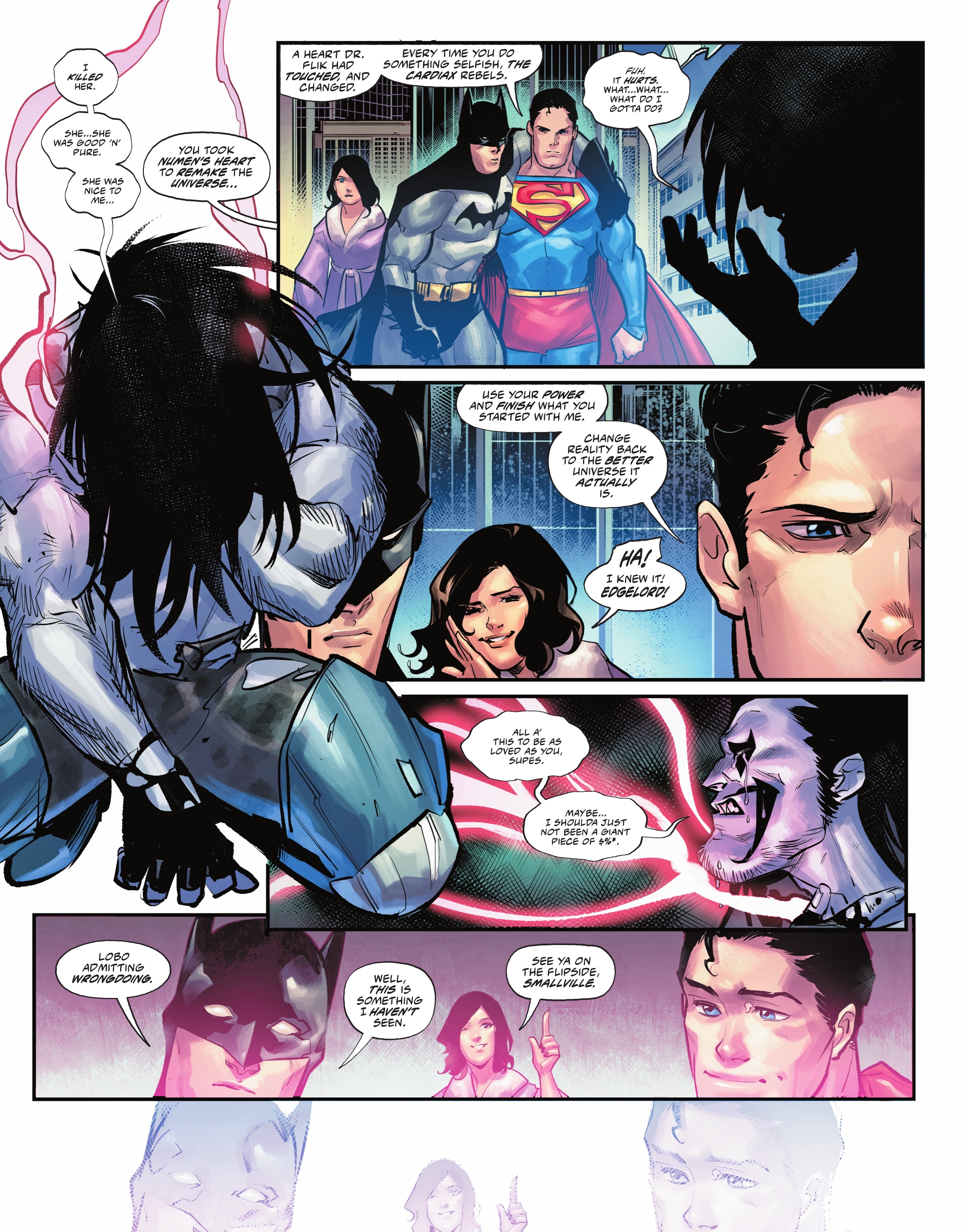 Superman vs. Lobo (2021-) issue 3 - Page 41