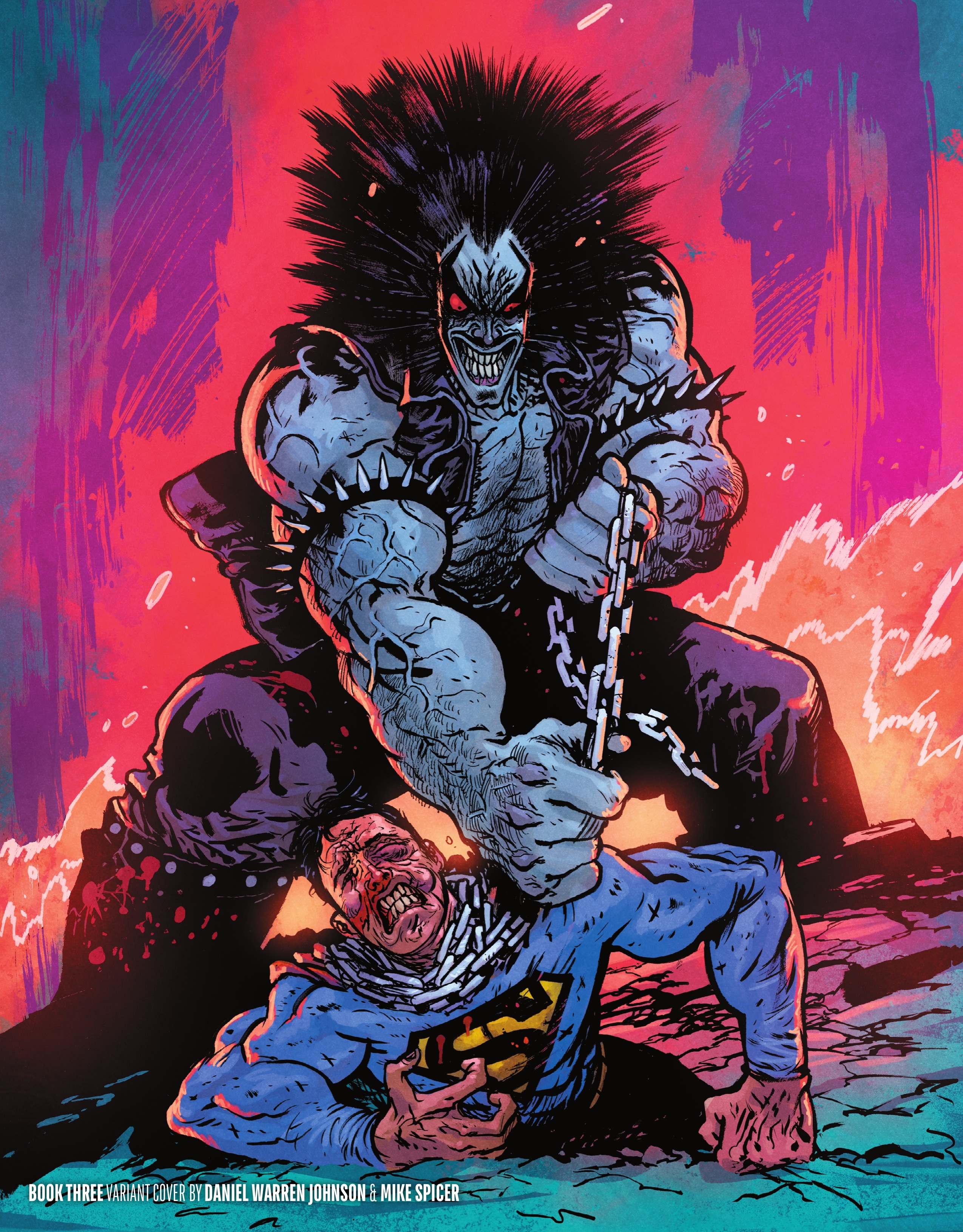 Superman vs. Lobo (2021-) issue 3 - Page 50