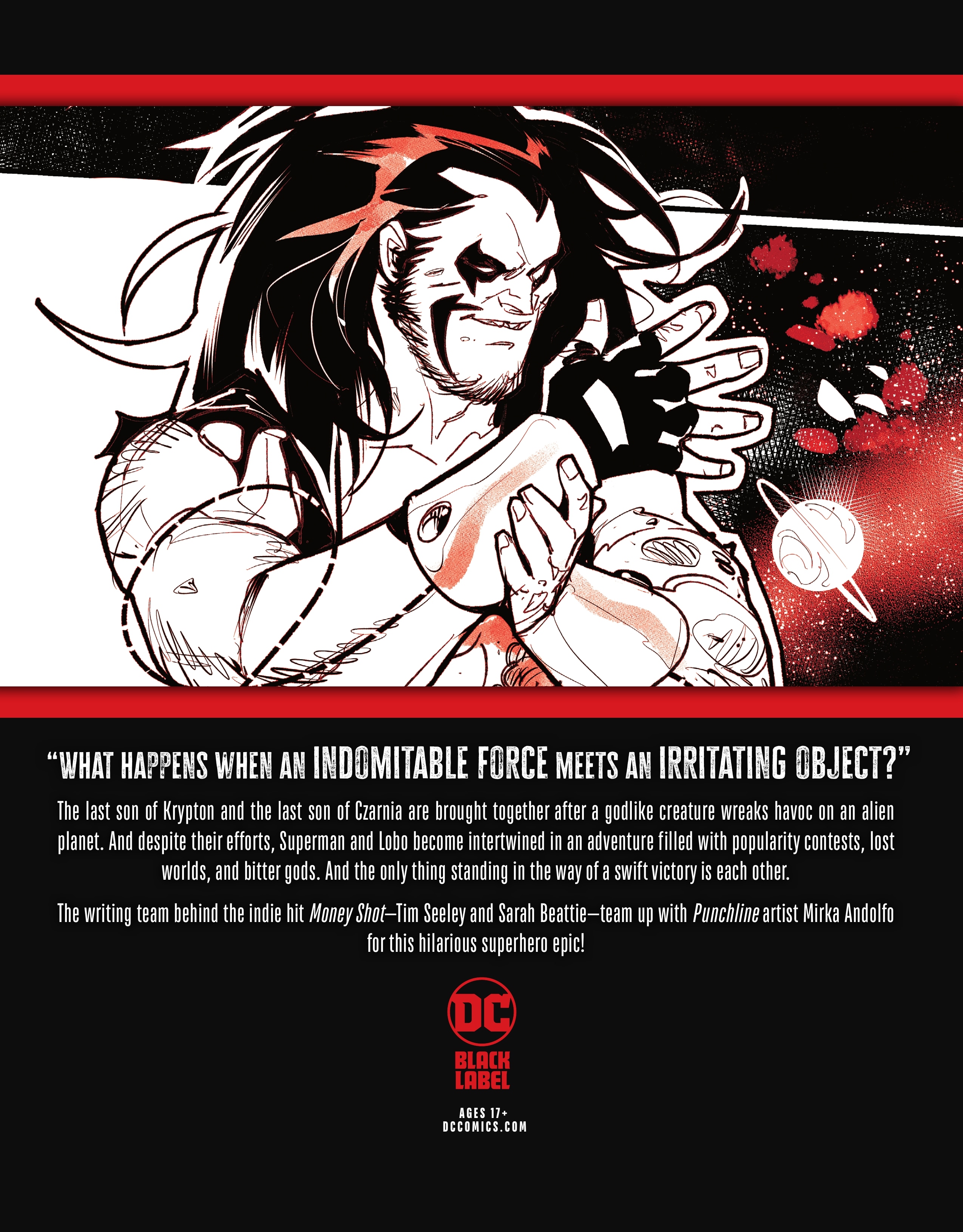 Superman vs. Lobo (2021-) issue 3 - Page 51