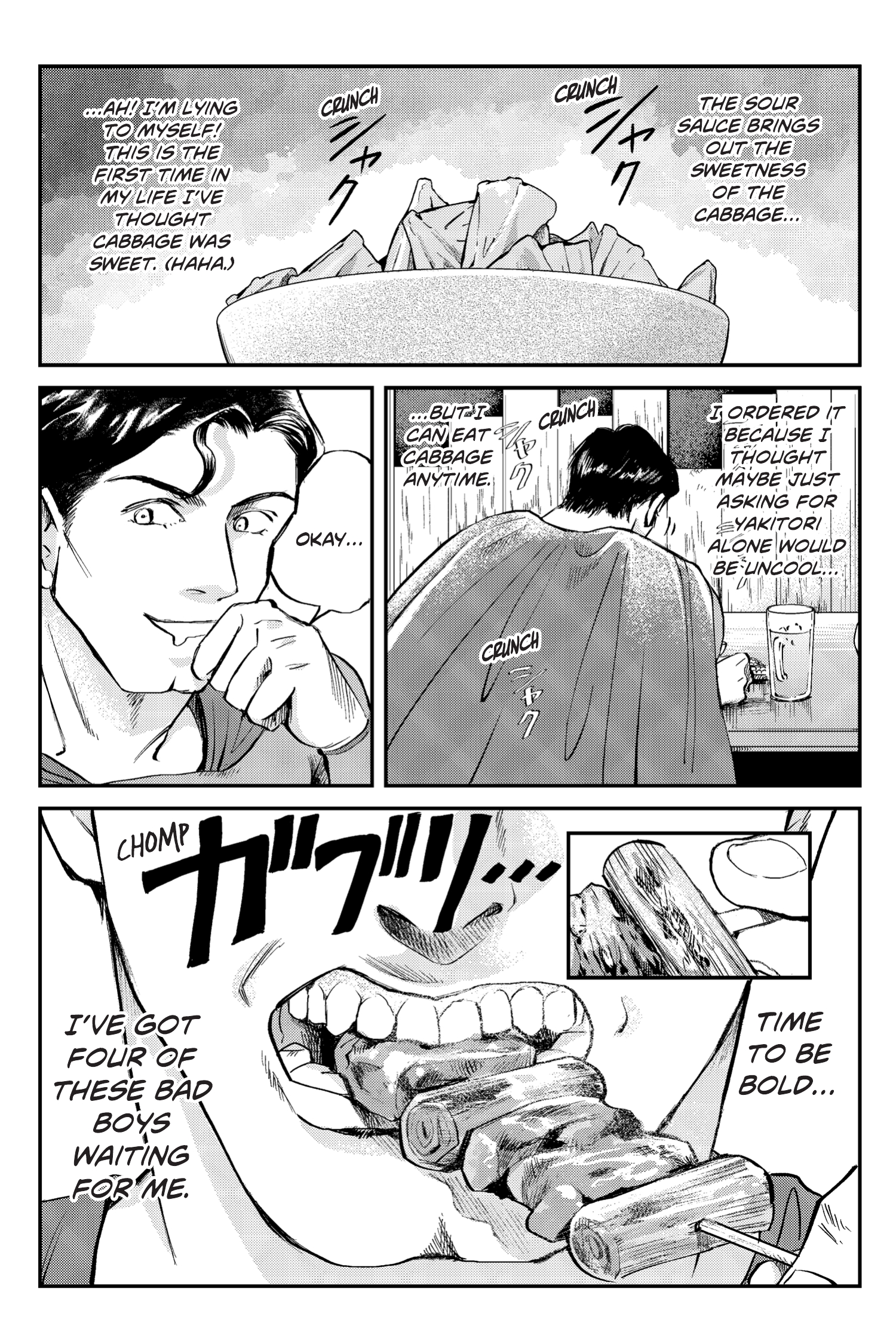 Superman vs. Meshi (2023-): Chapter 1 - Page 21