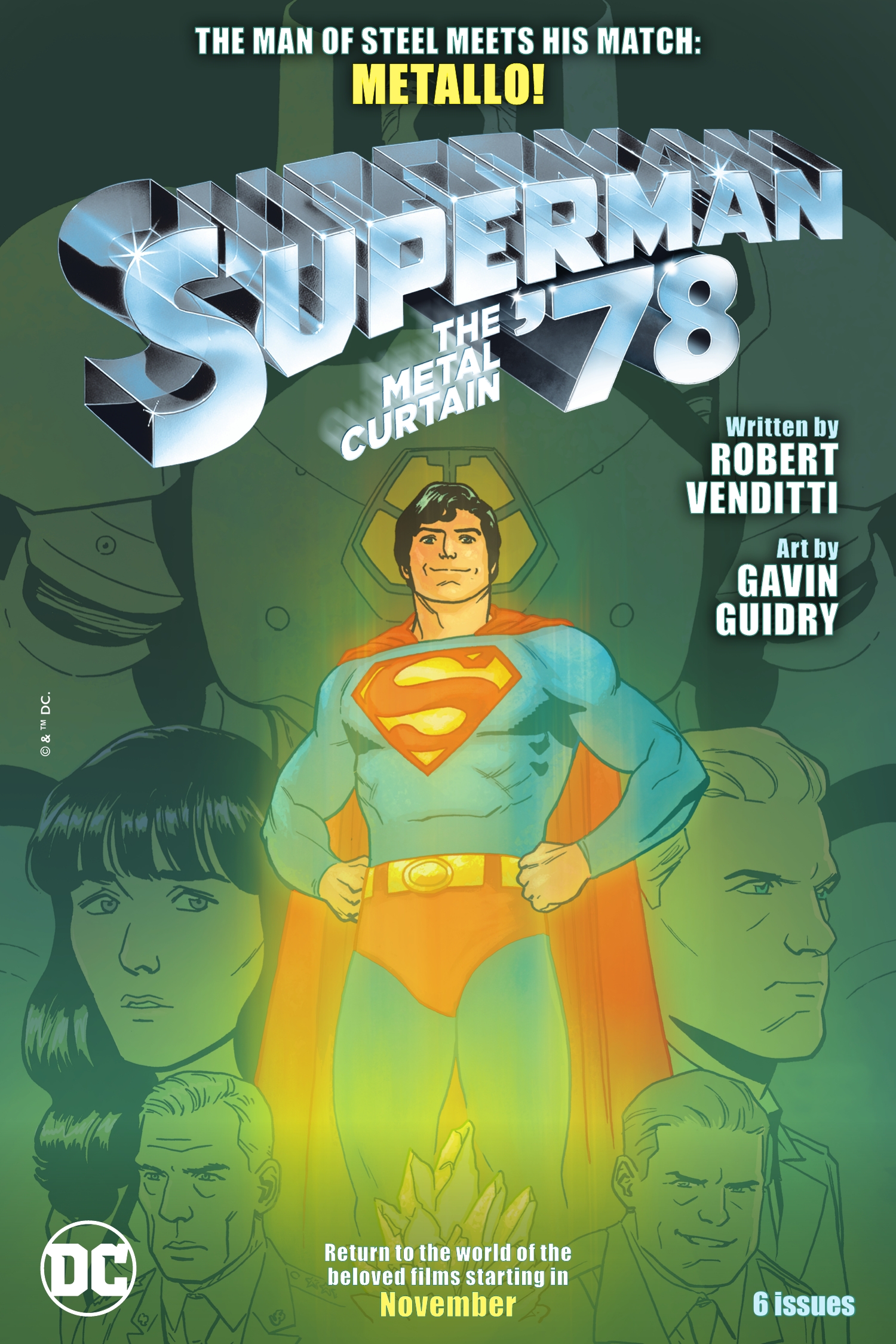 Superman vs. Meshi (2023-): Chapter 11 - Page 2