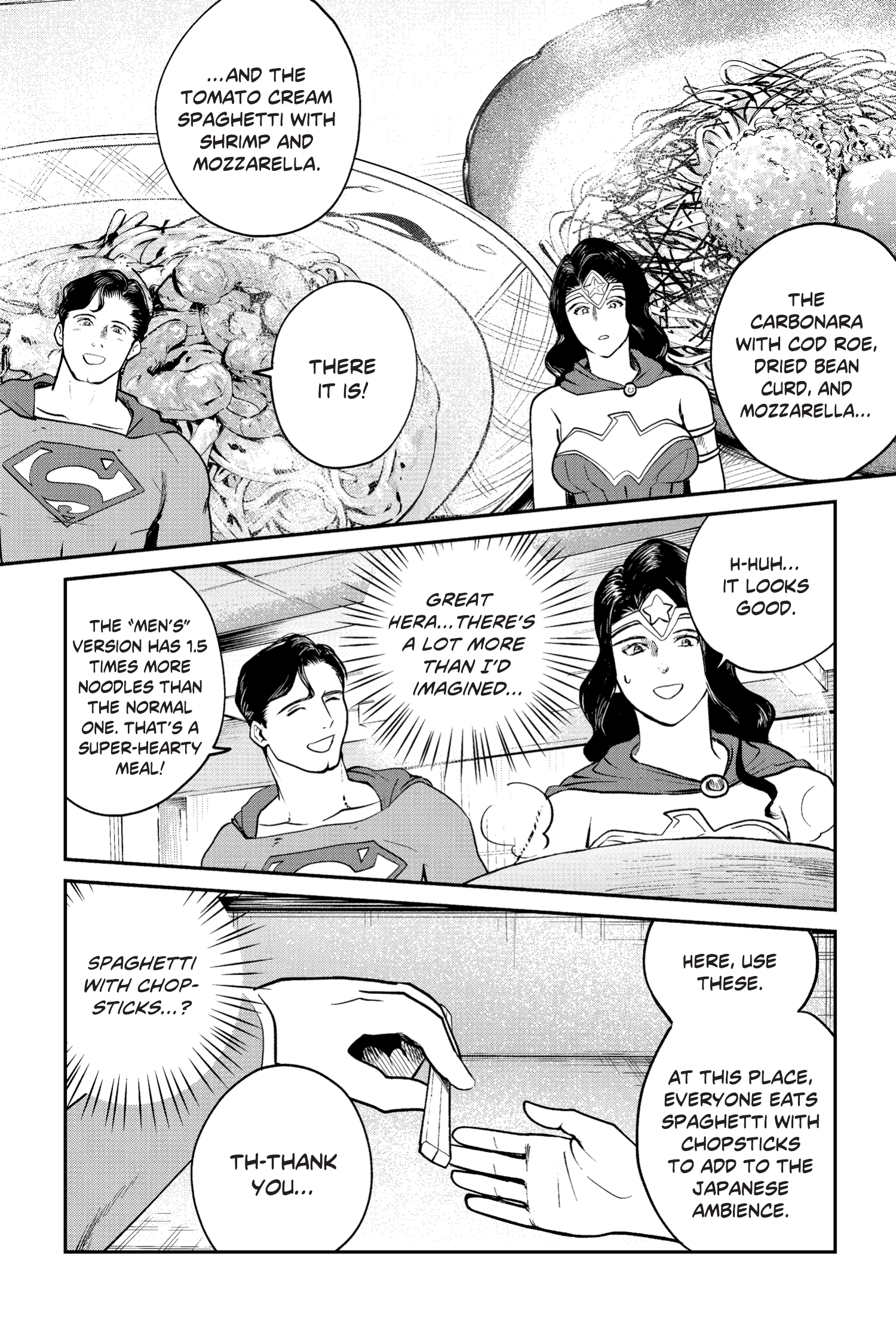 Superman vs. Meshi (2023-) issue 11 - Page 14