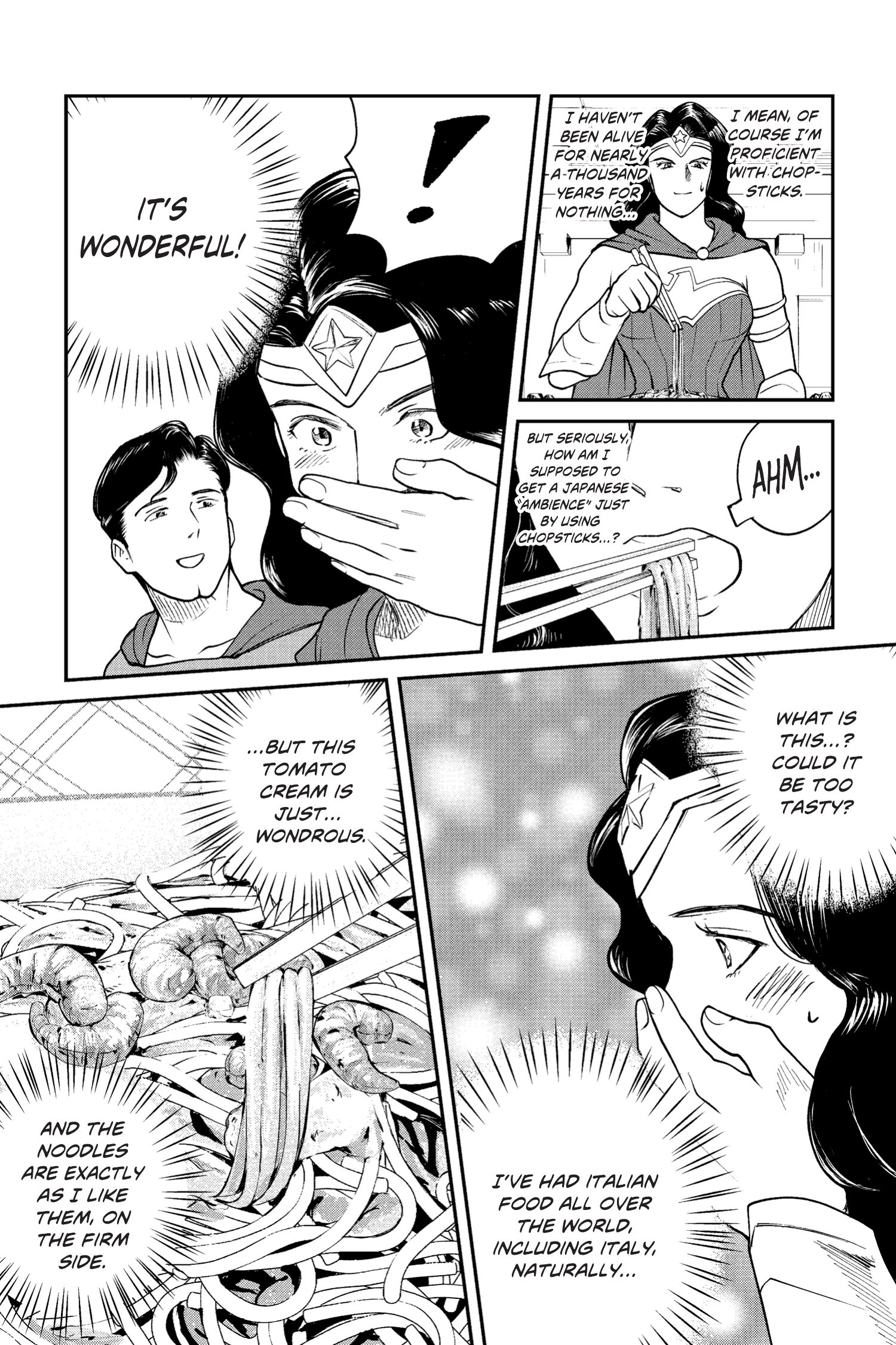 Superman vs. Meshi (2023-) issue 11 - Page 15