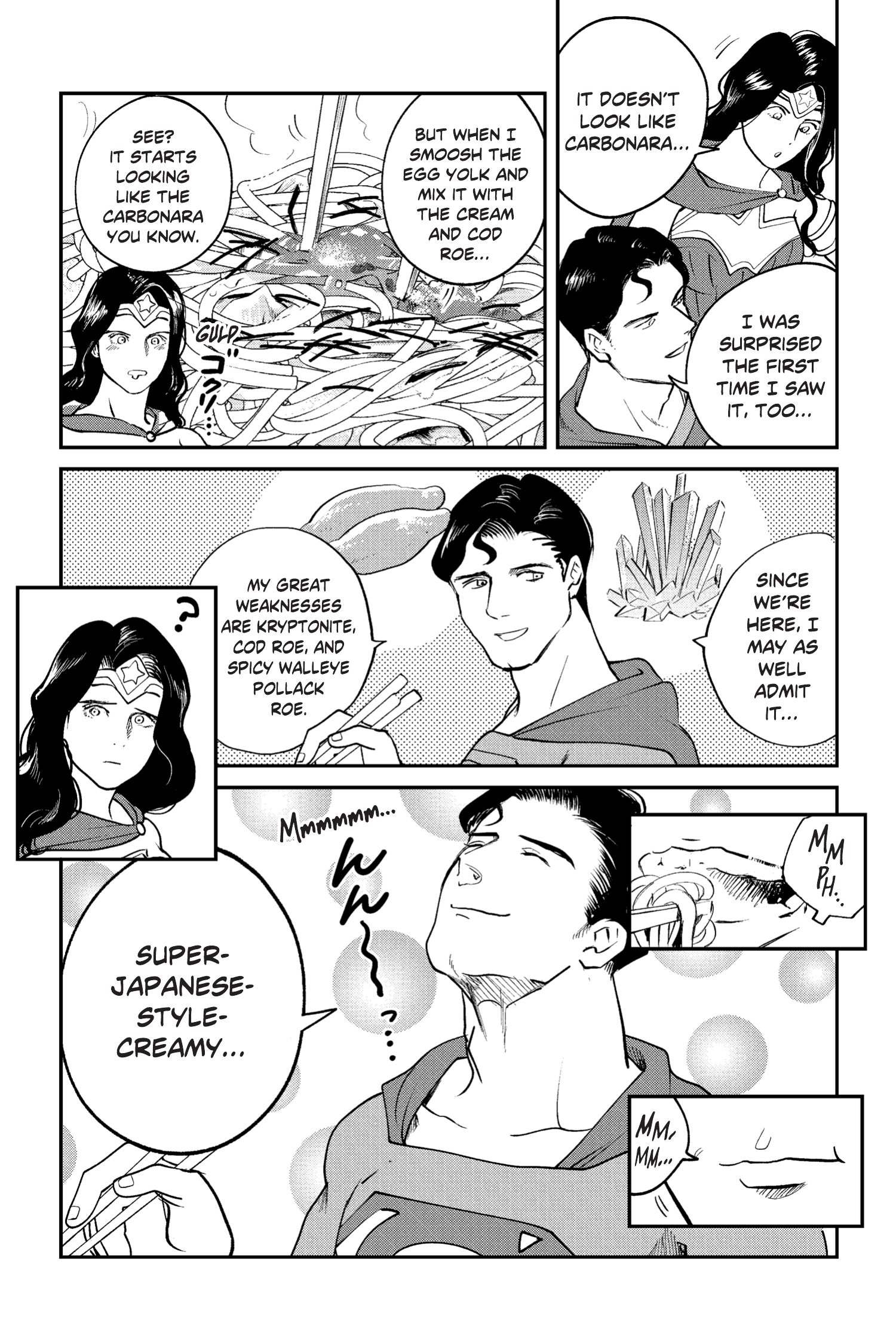 Superman vs. Meshi (2023-) issue 11 - Page 17