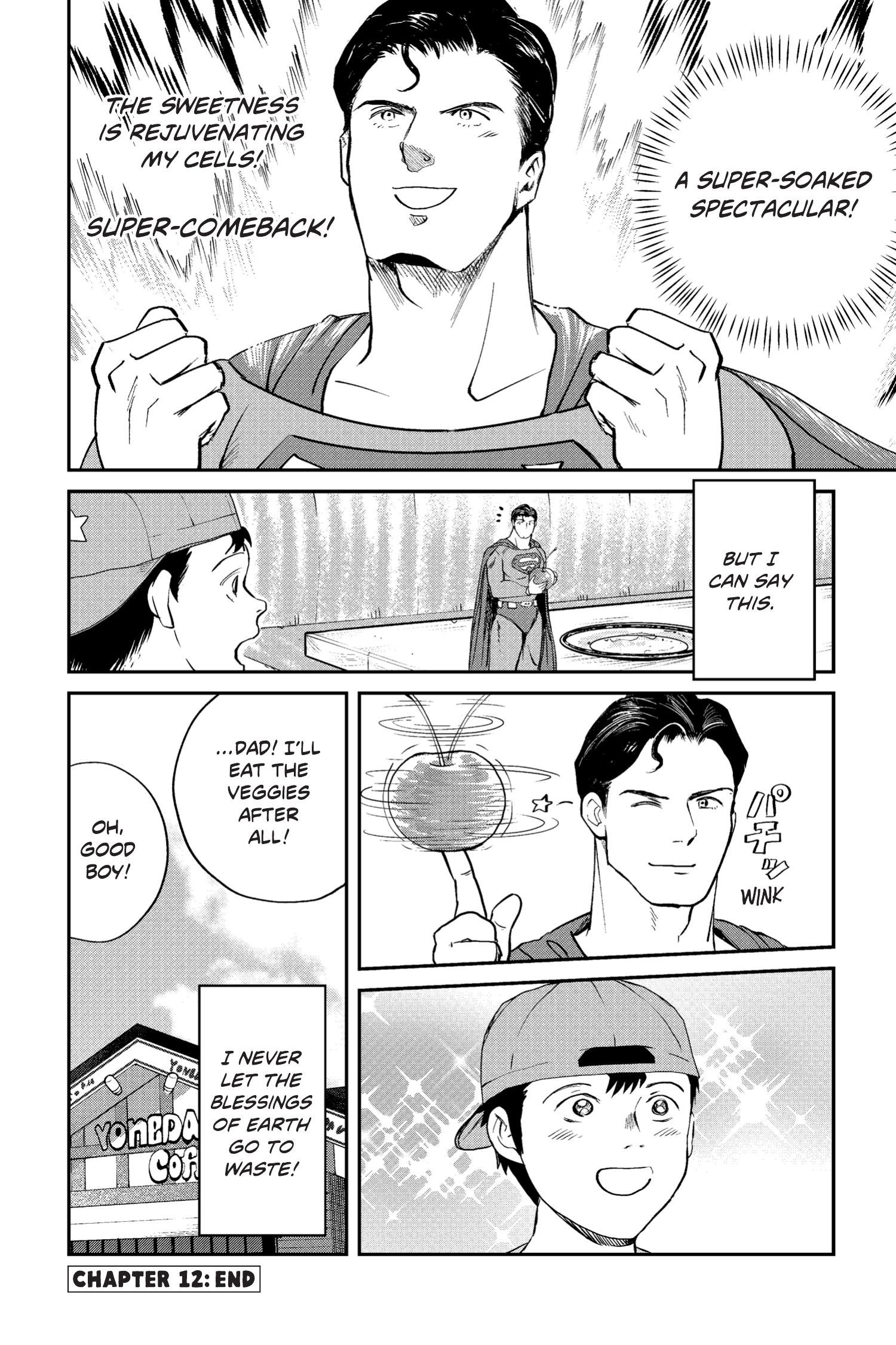 Superman vs. Meshi (2023-) issue 12 - Page 20