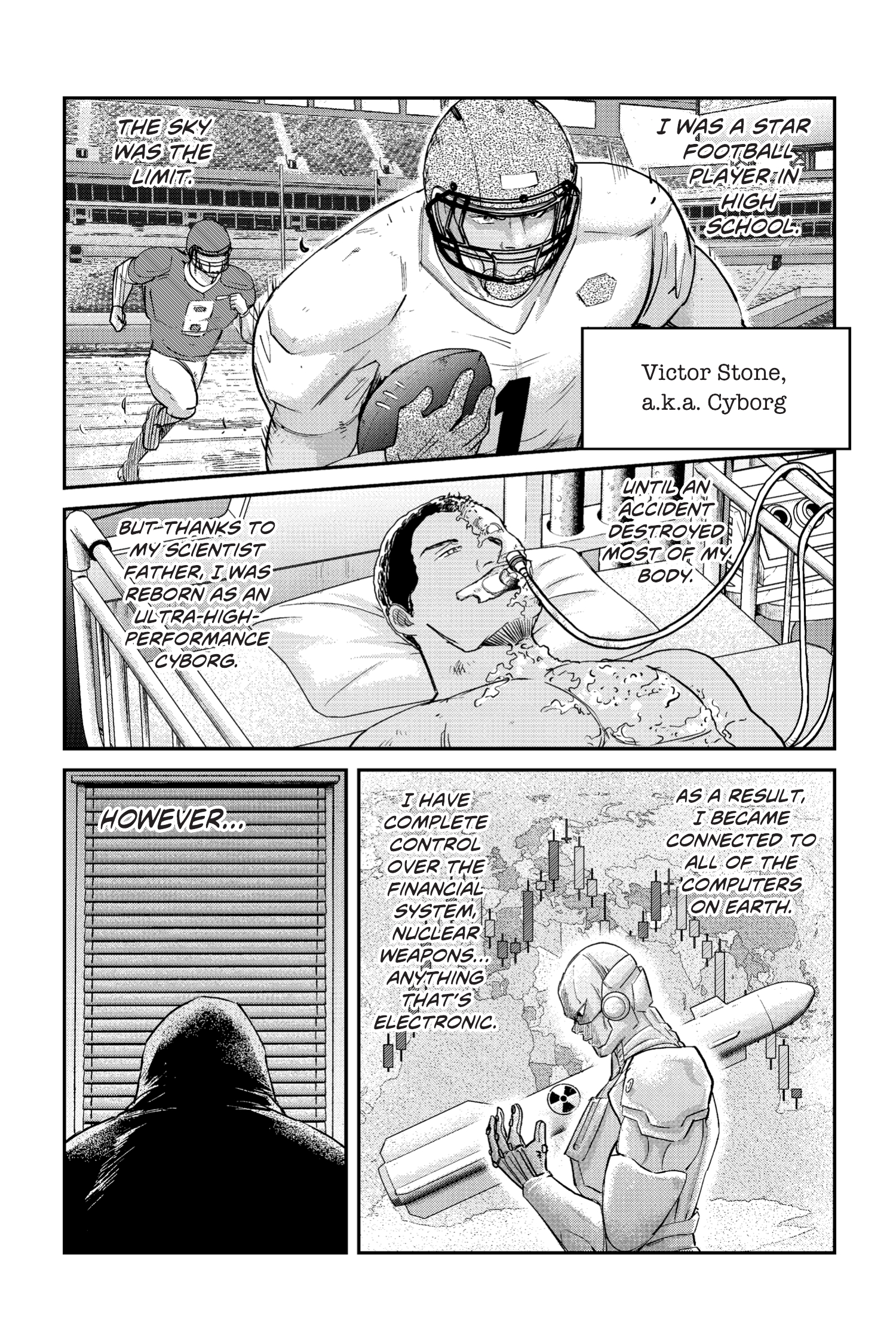 Superman vs. Meshi (2023-) issue 13 - Page 15