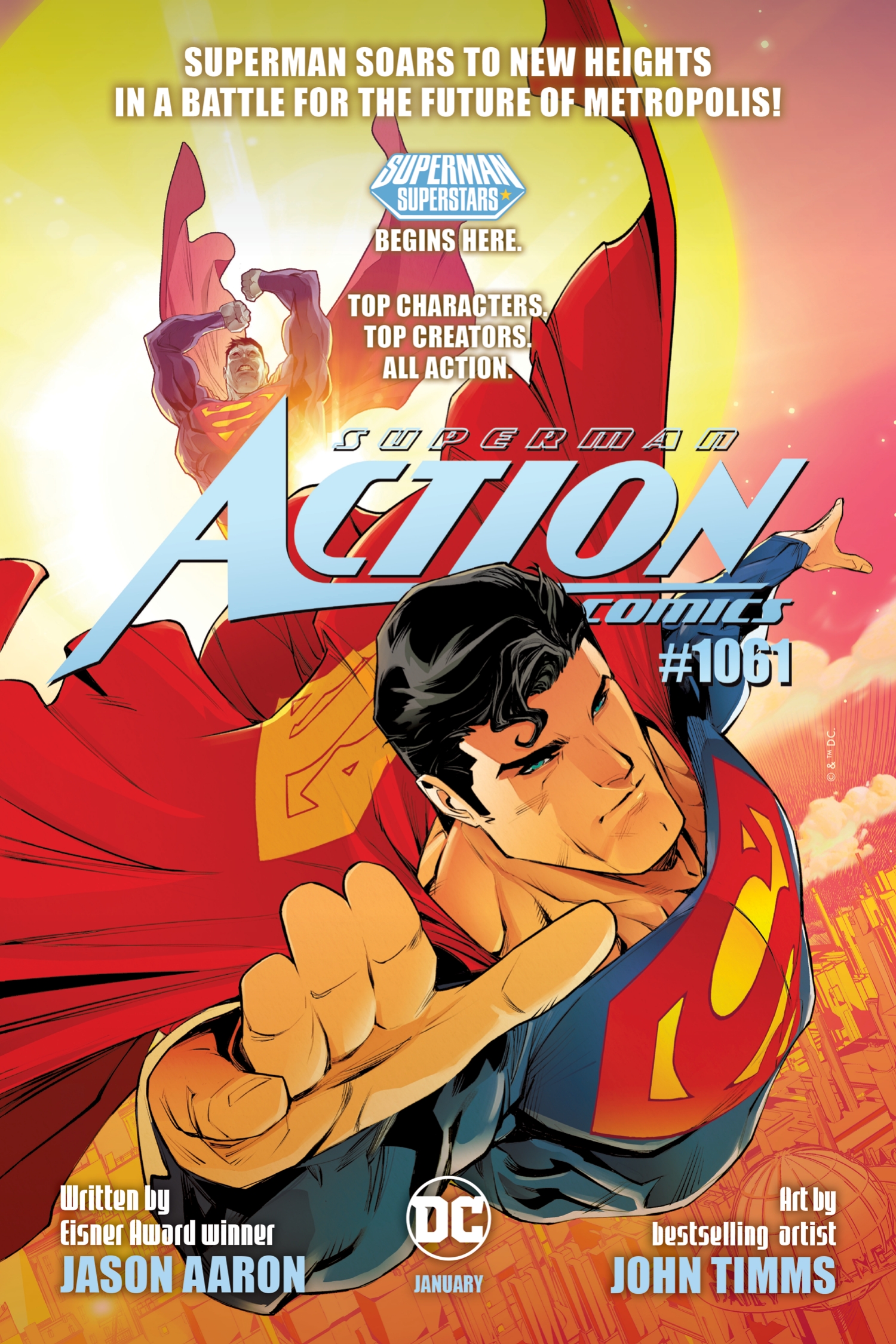 Superman vs. Meshi (2023-): Chapter 14 - Page 2