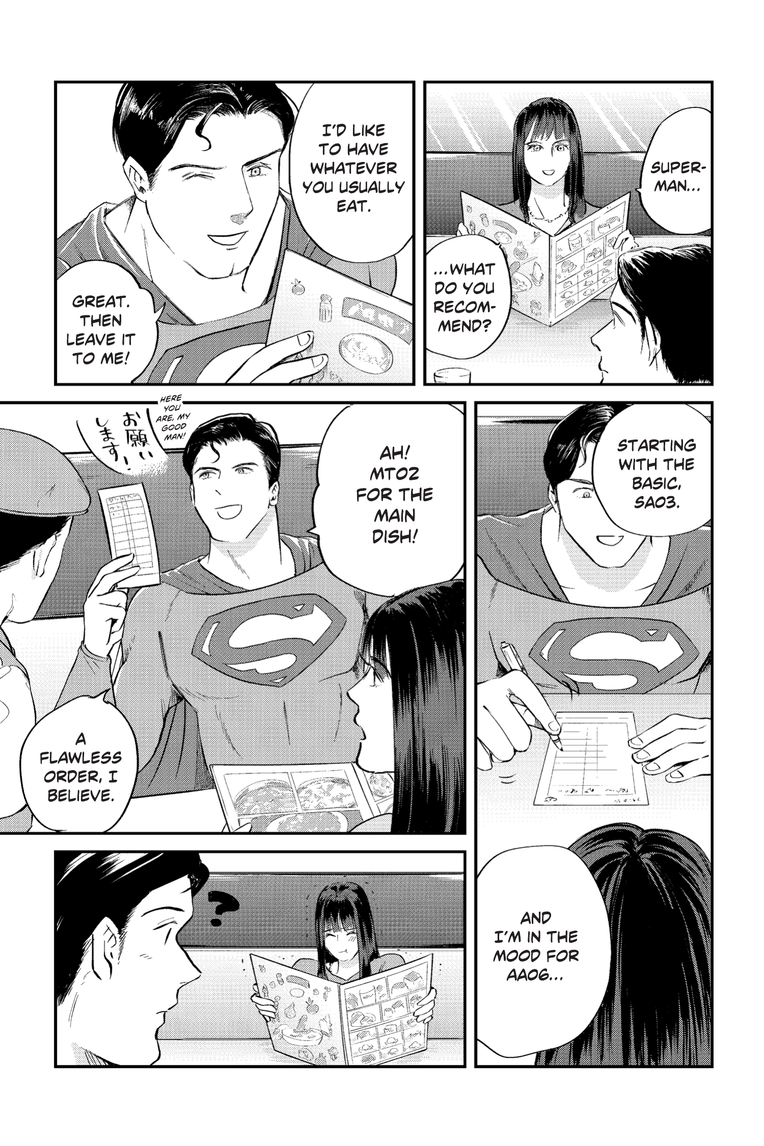 Superman vs. Meshi (2023-) issue 14 - Page 10