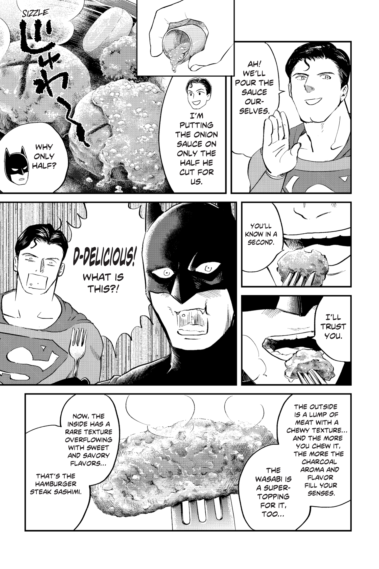 Superman vs. Meshi (2023-) issue 16 - Page 16