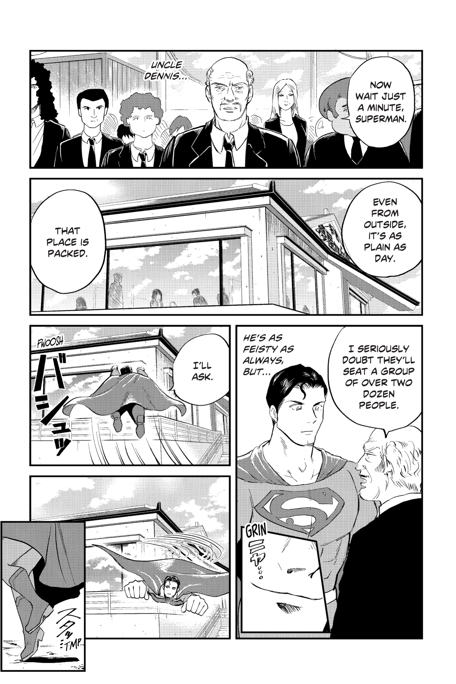 Superman vs. Meshi (2023-) issue 17 - Page 9