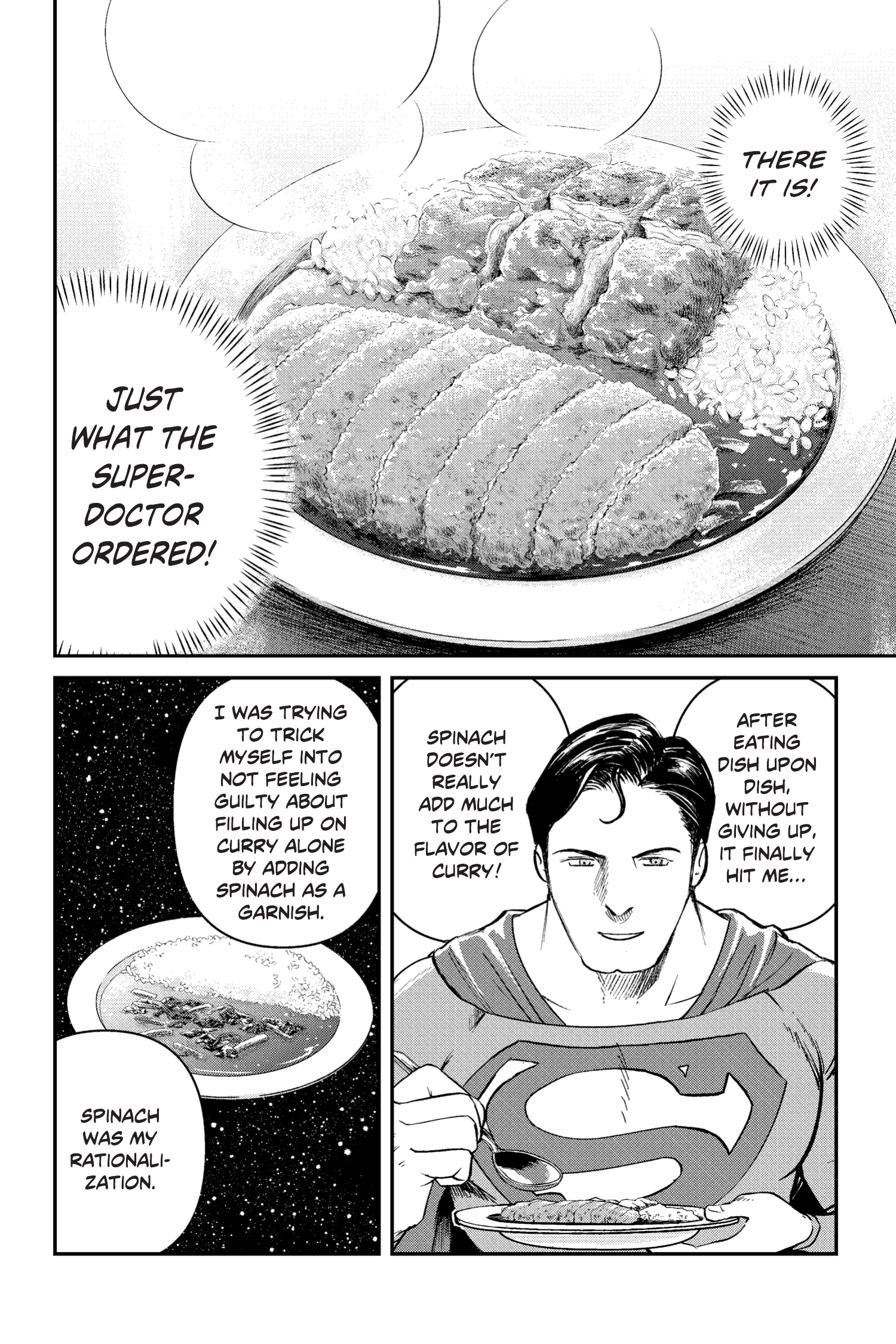 Superman vs. Meshi (2023-) issue 19 - Page 17