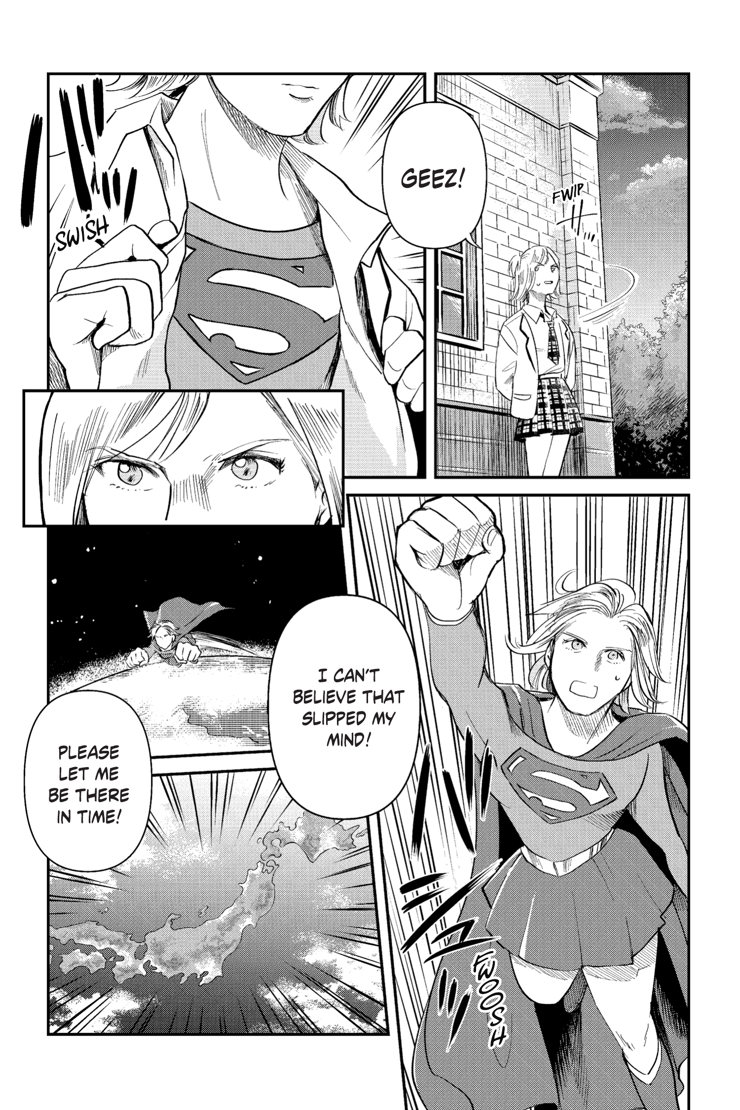 Superman vs. Meshi (2023-): Chapter 20 - Page 7