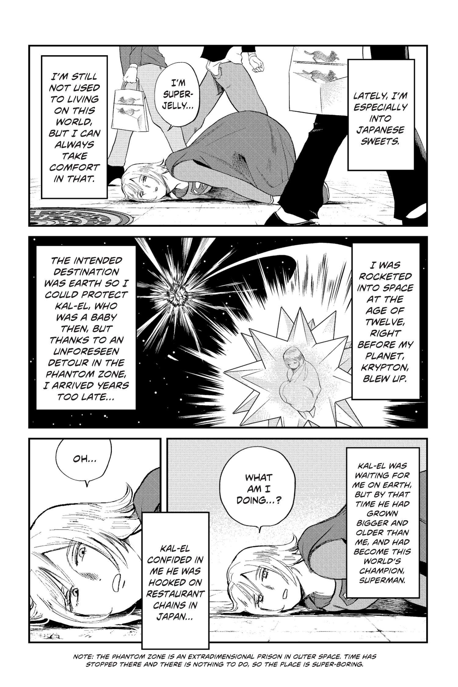 Superman vs. Meshi (2023-): Chapter 20 - Page 9