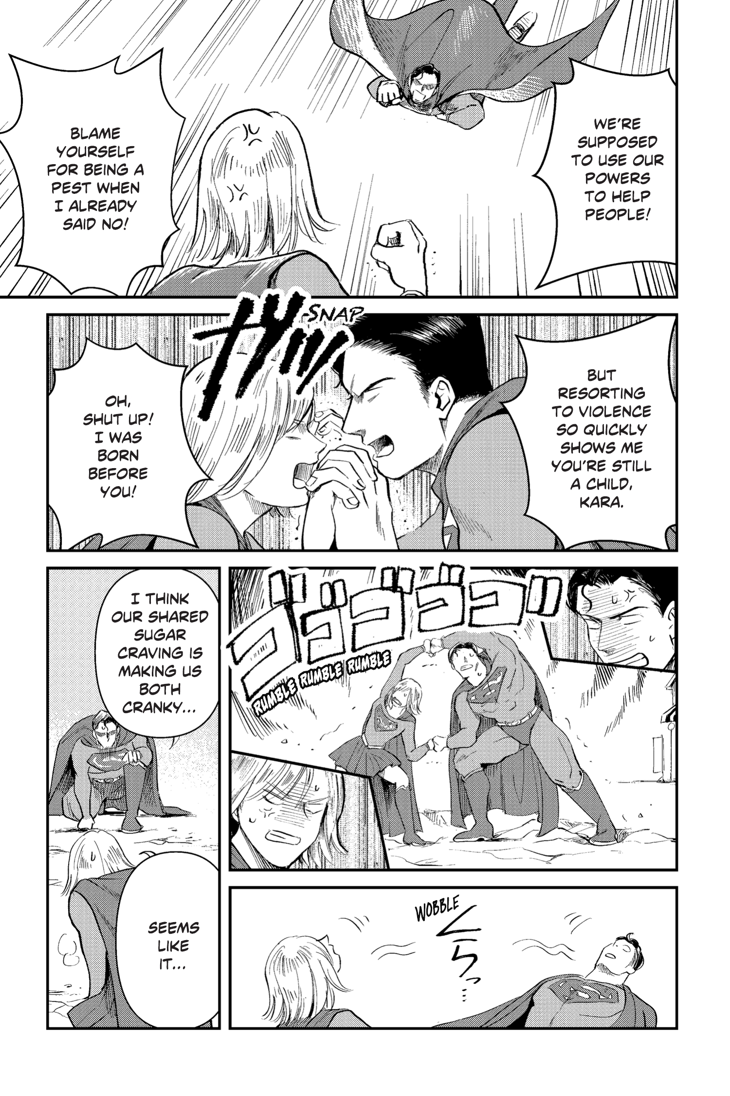 Superman vs. Meshi (2023-): Chapter 20 - Page 13