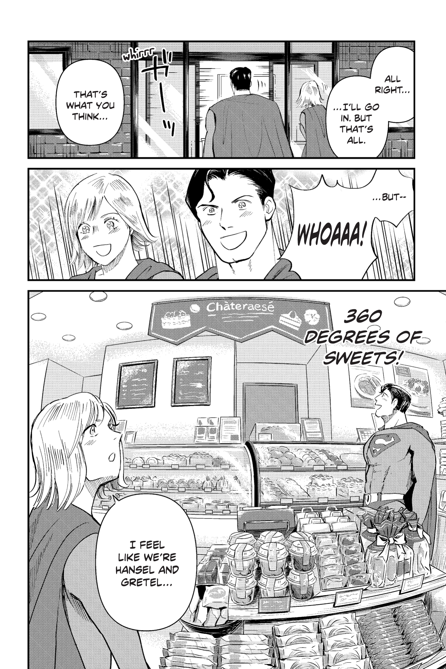 Superman vs. Meshi (2023-): Chapter 20 - Page 14
