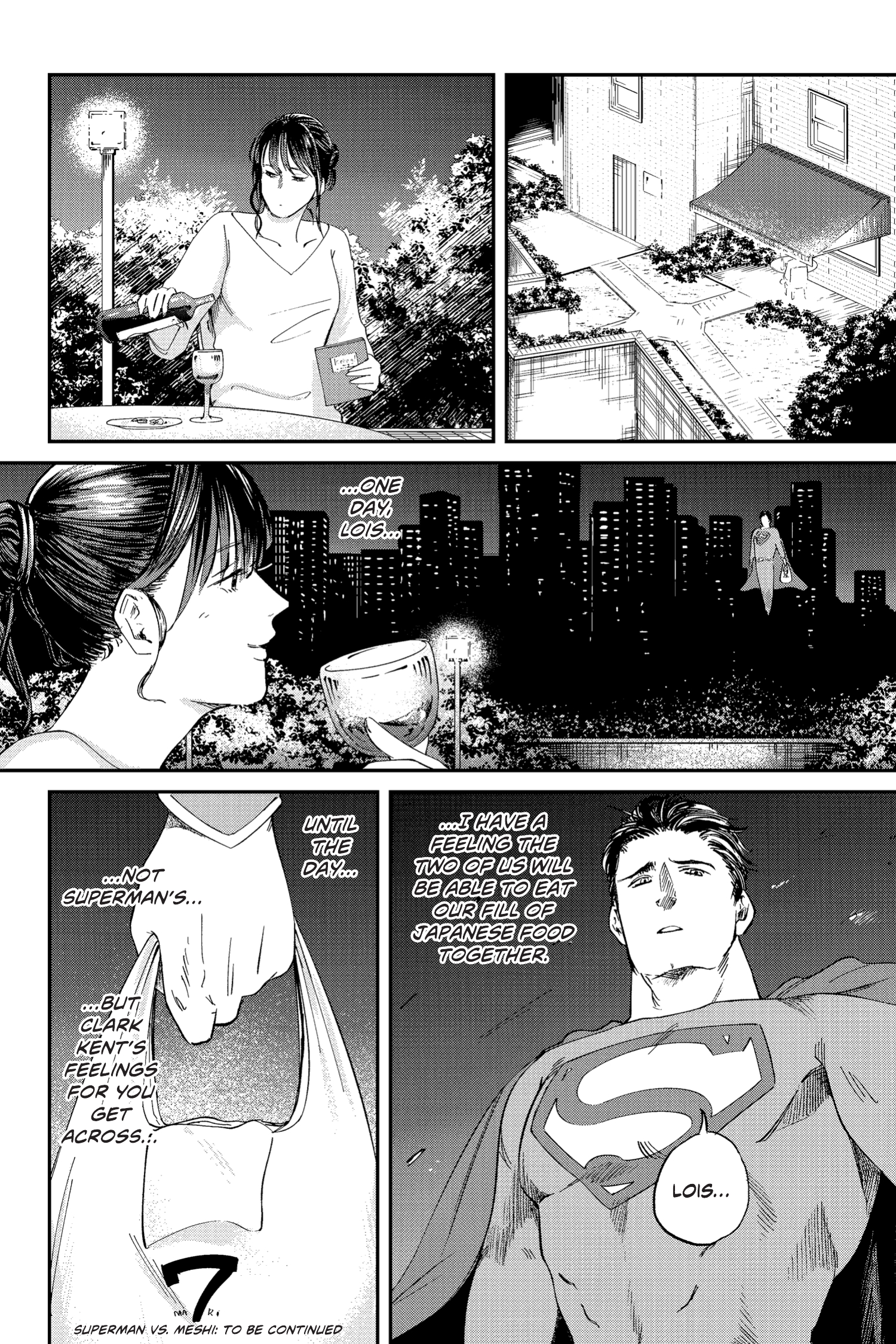 Superman vs. Meshi (2023-) issue 5 - Page 19