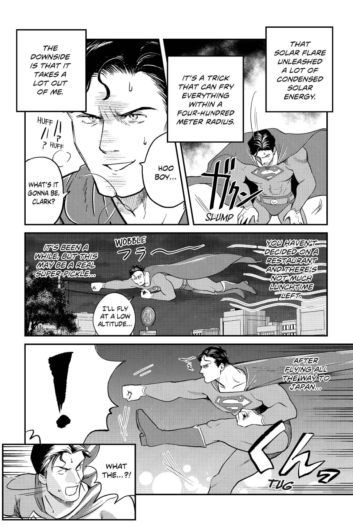 Superman vs. Meshi (2023-) issue 7 - Page 6