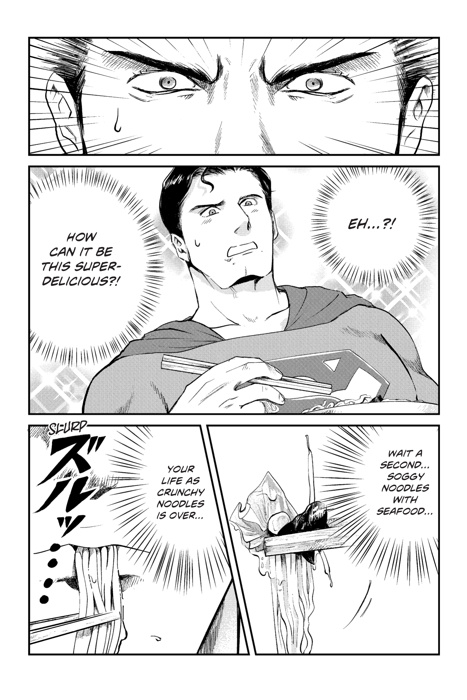 Superman vs. Meshi (2023-) issue 7 - Page 21