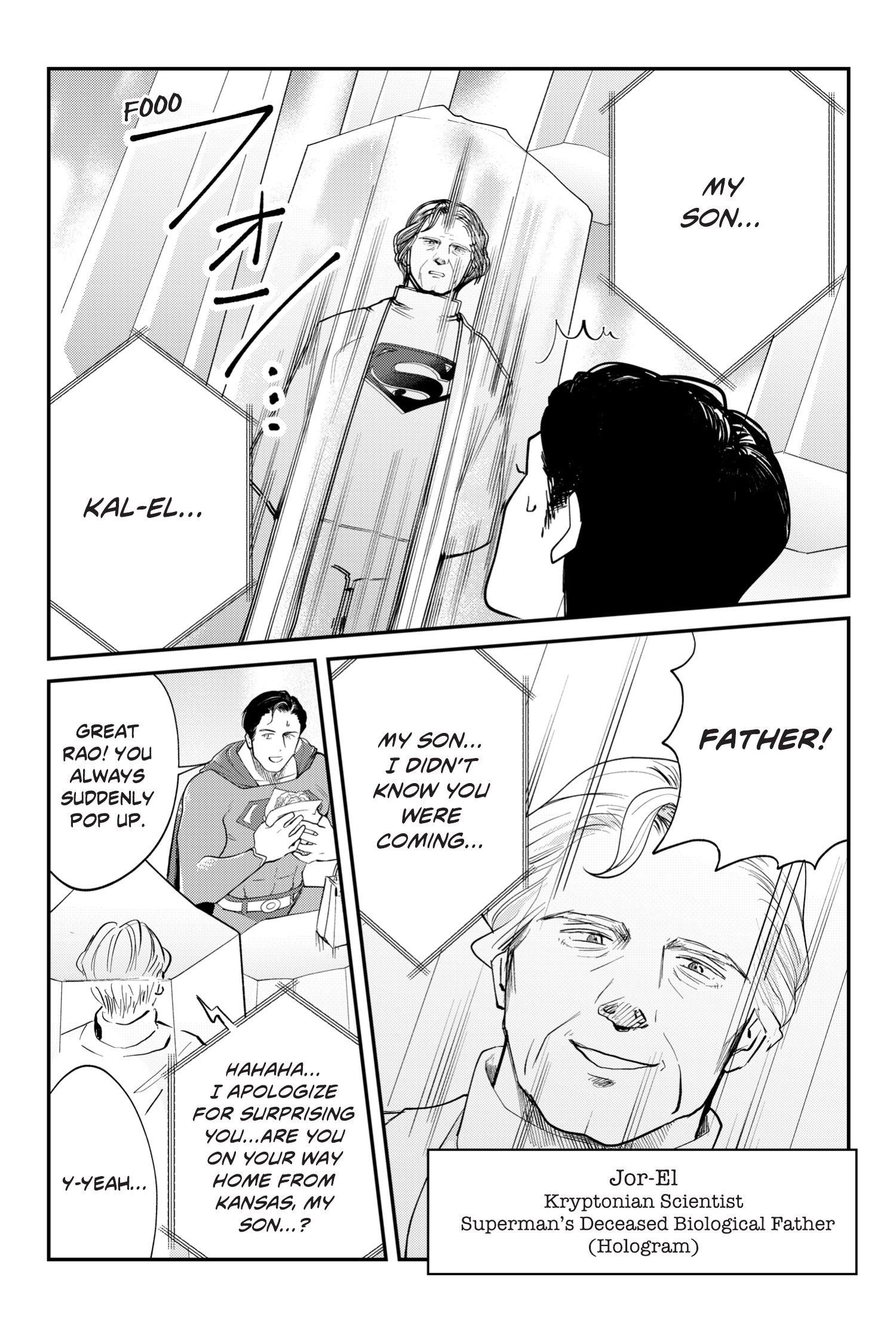 Superman vs. Meshi (2023-) issue 8 - Page 10