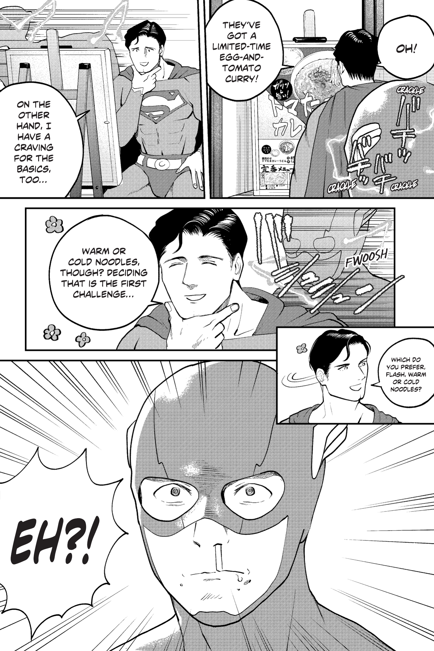 Superman vs. Meshi (2023-) issue 9 - Page 11