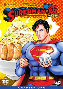 Superman vs. Meshi (2023-)