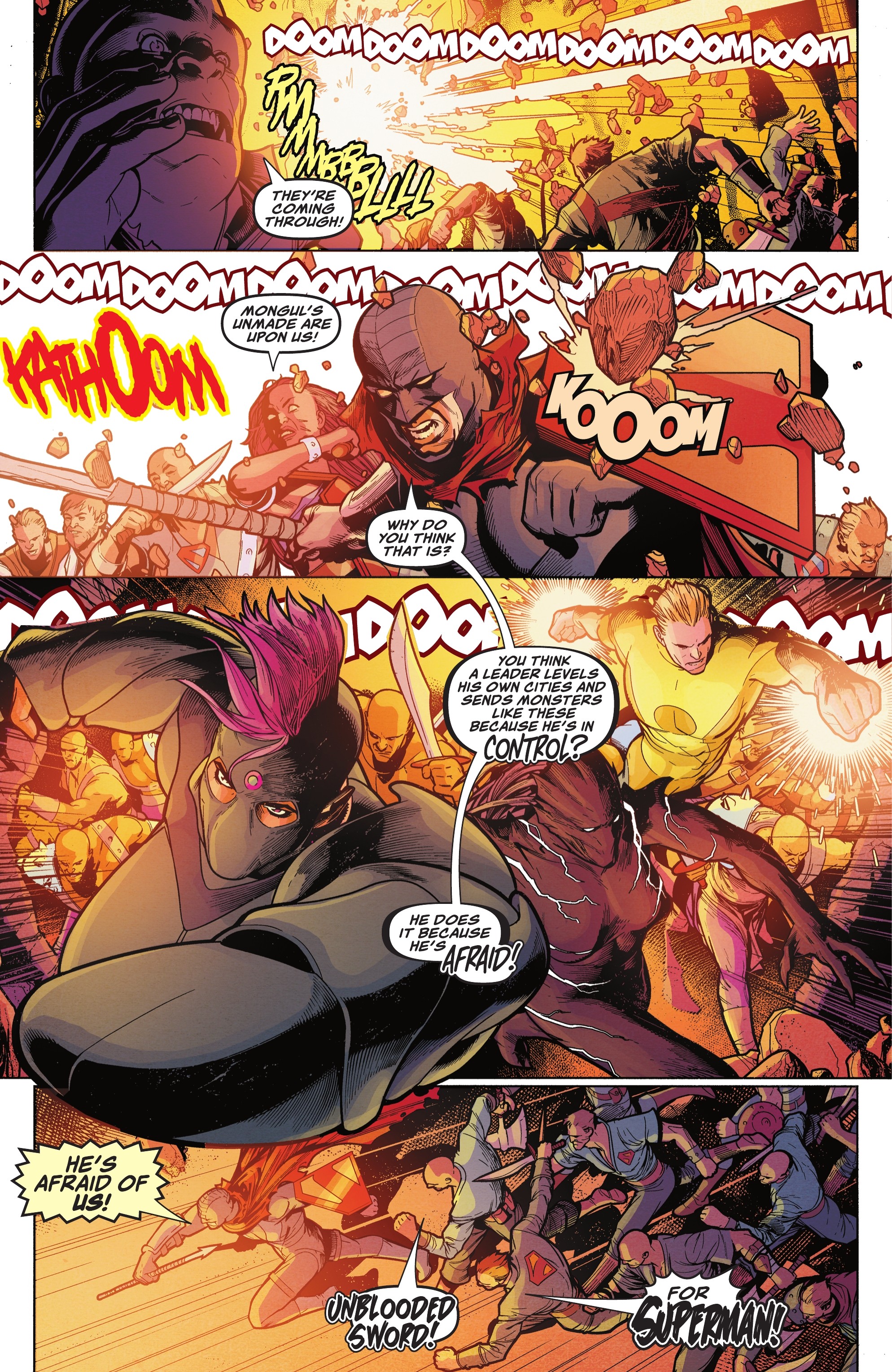 Superman: Warworld Apocalypse (2022-): Chapter 1 - Page 3