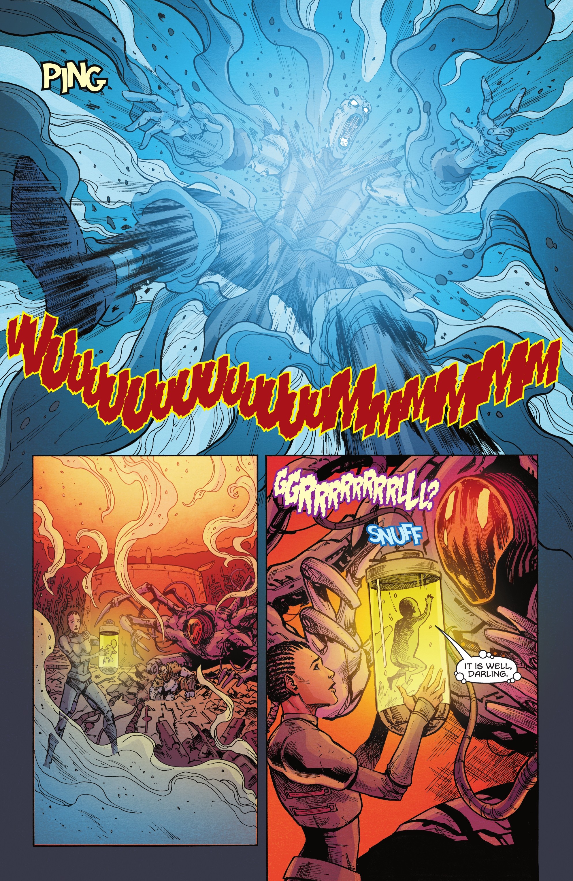 Superman: Warworld Apocalypse (2022-) issue 1 - Page 13